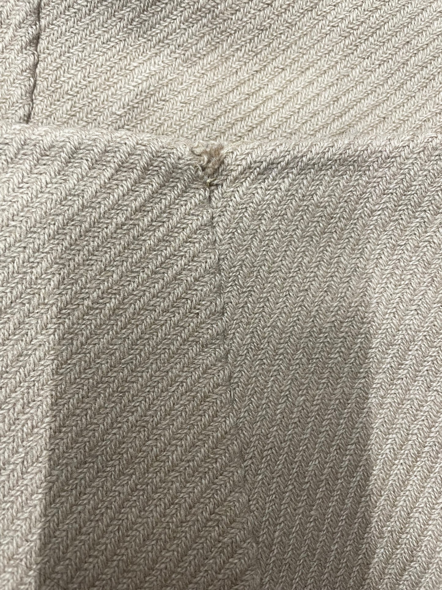 Prada leaf appliqué skirt, Fall 1999