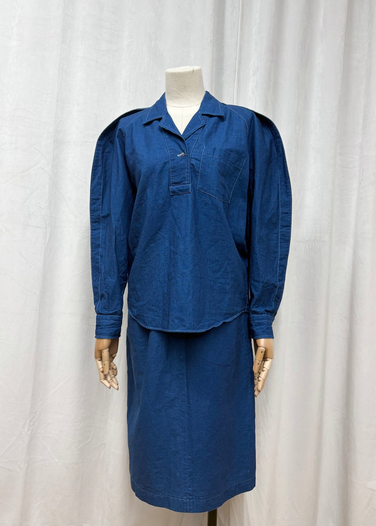 Kenzo set, early 1980’s