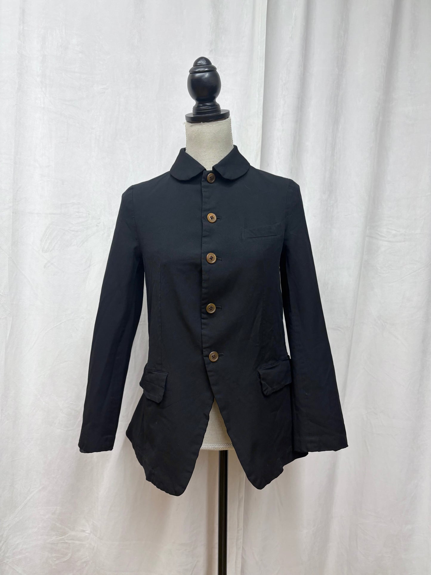 Comme des Garçons jacket, 2012