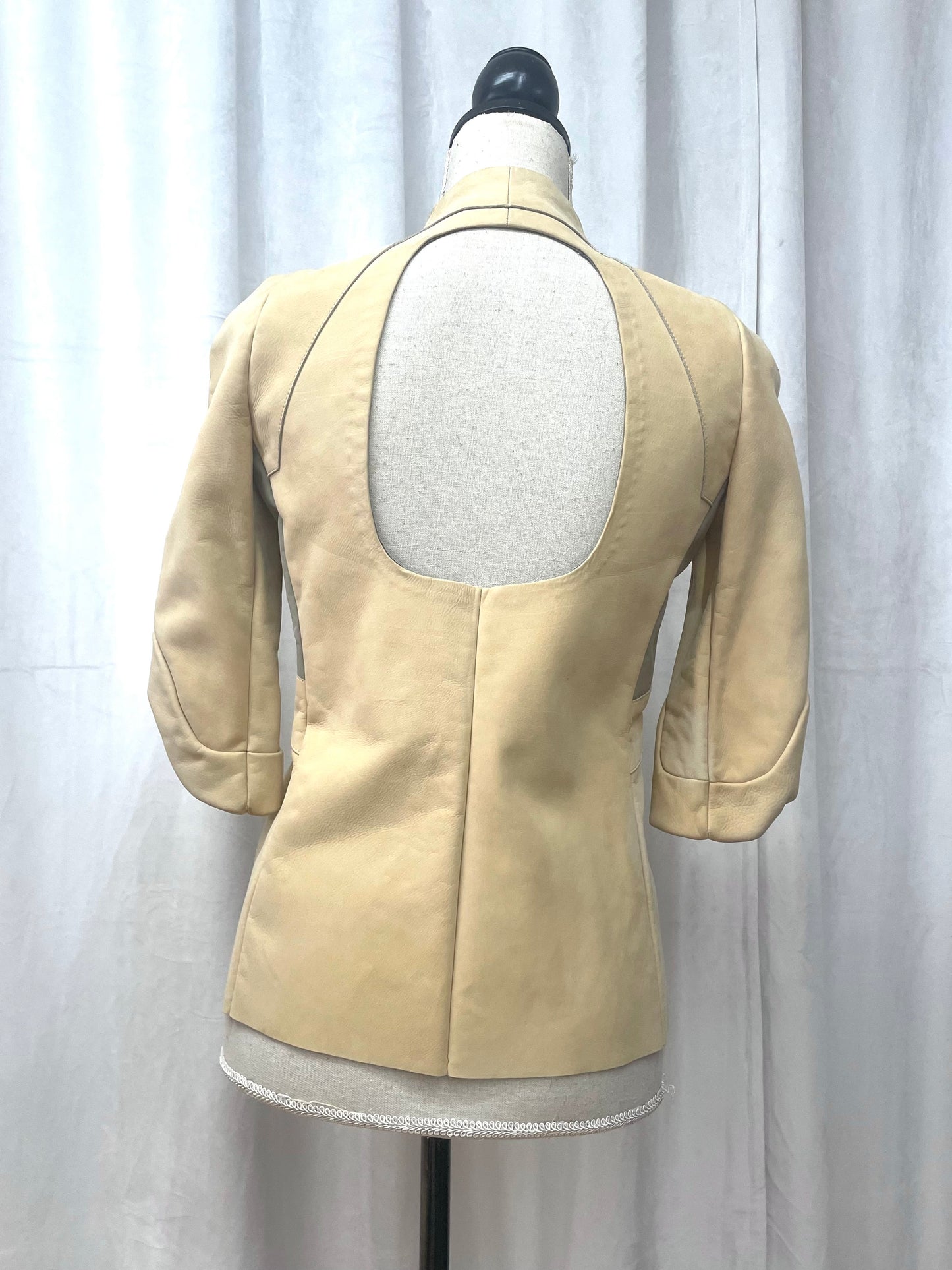 Balenciaga by Nicolas Ghesquiére, Spring 2009