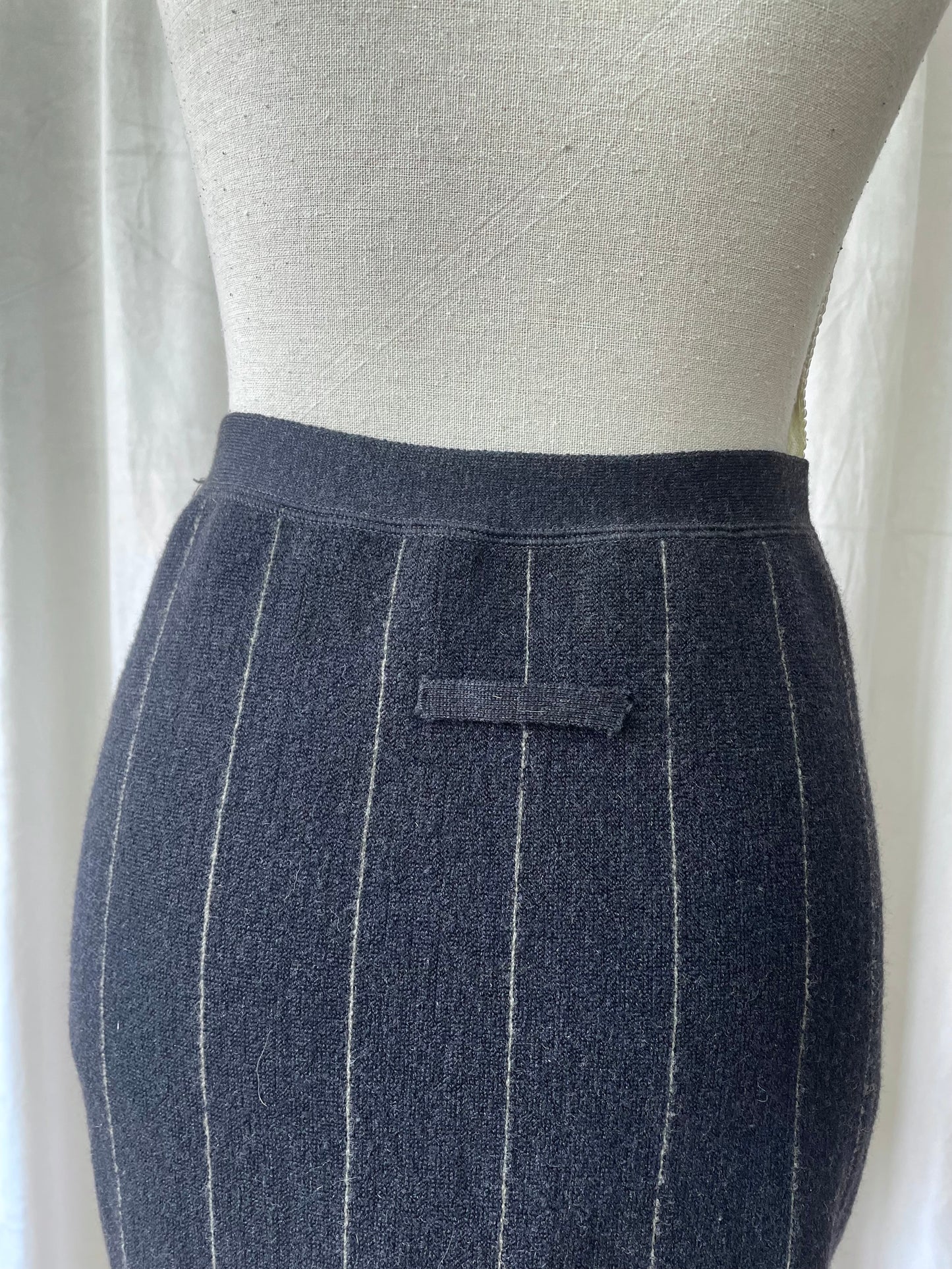 Jean Paul Gaultier pour Equator skirt, 1980’s