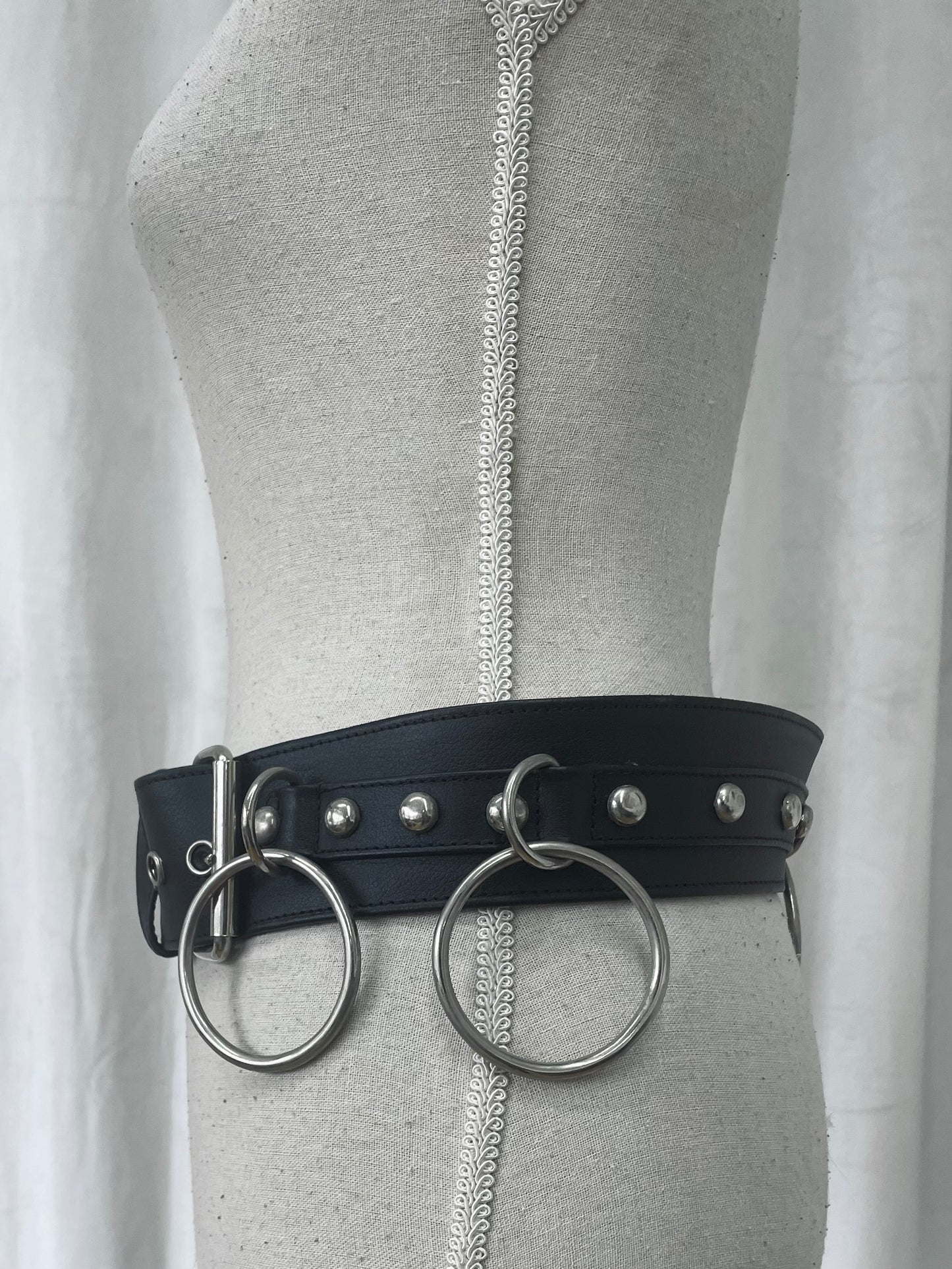 Dolce & Gabbana ’SEX’ belt, Spring 2003