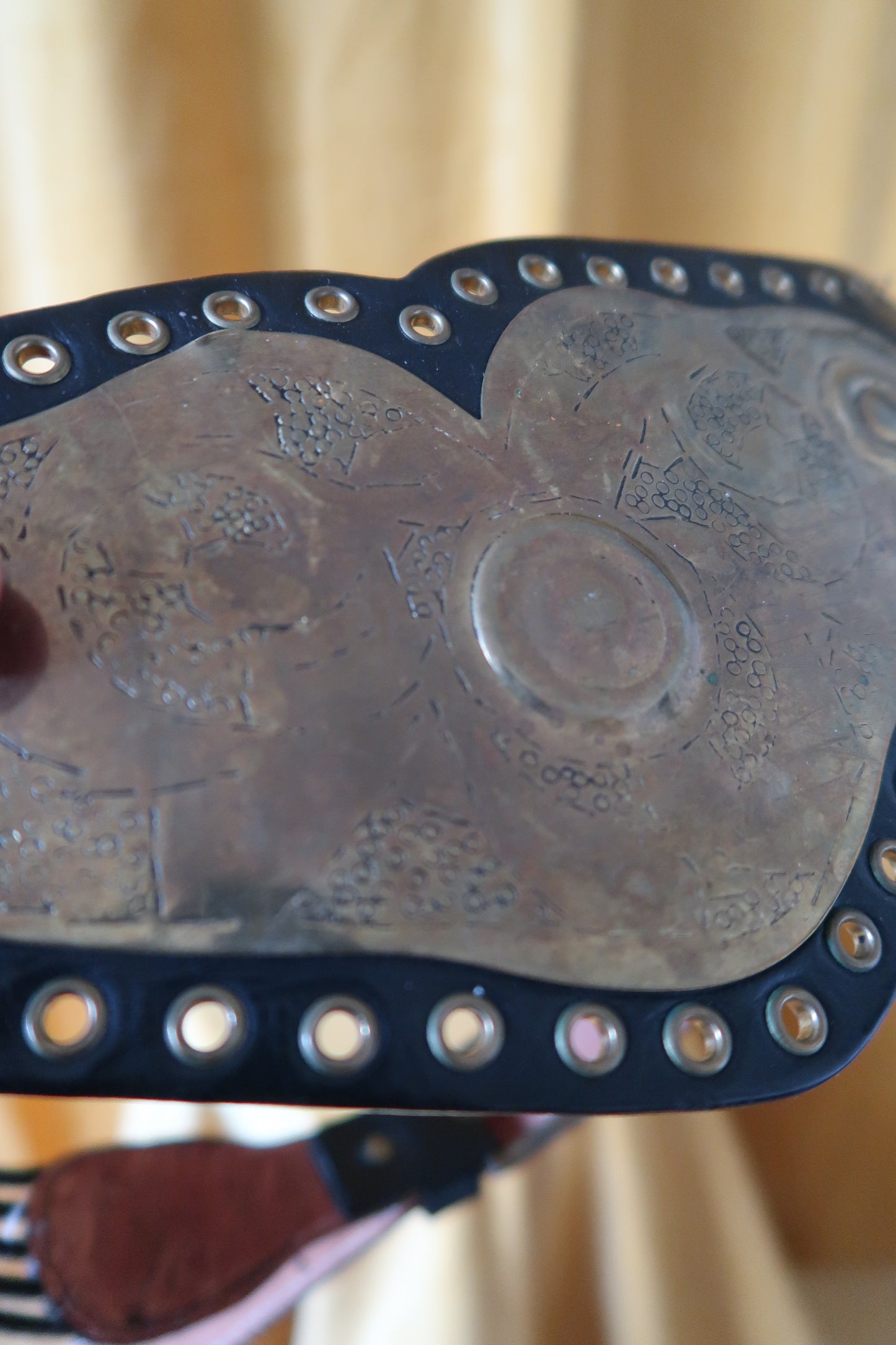 Christian Dior by John Galliano, ’Champion belt’, Fall 2001