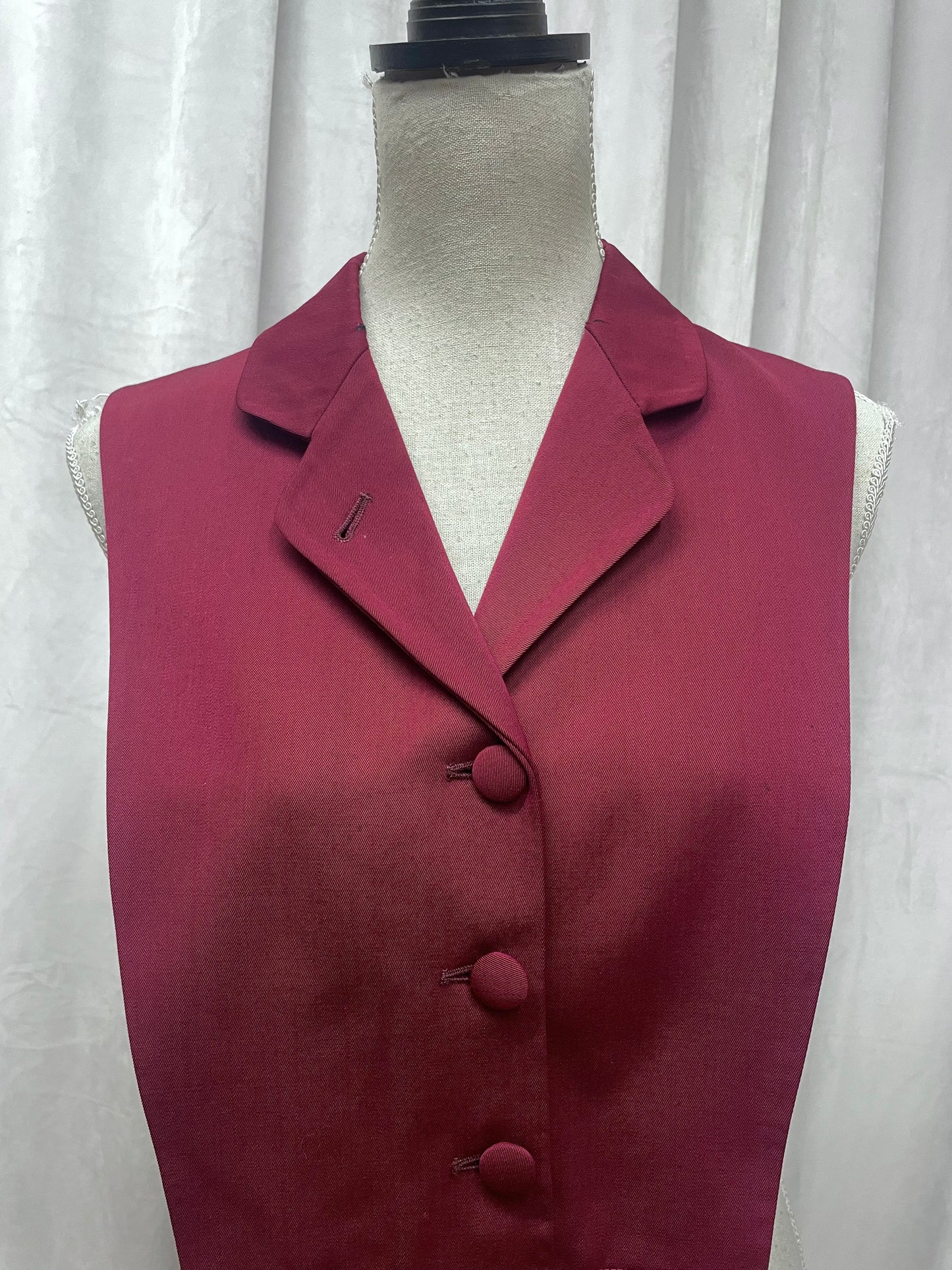 Jean Paul Gaultier bib, late 1980’s - early 1990’s