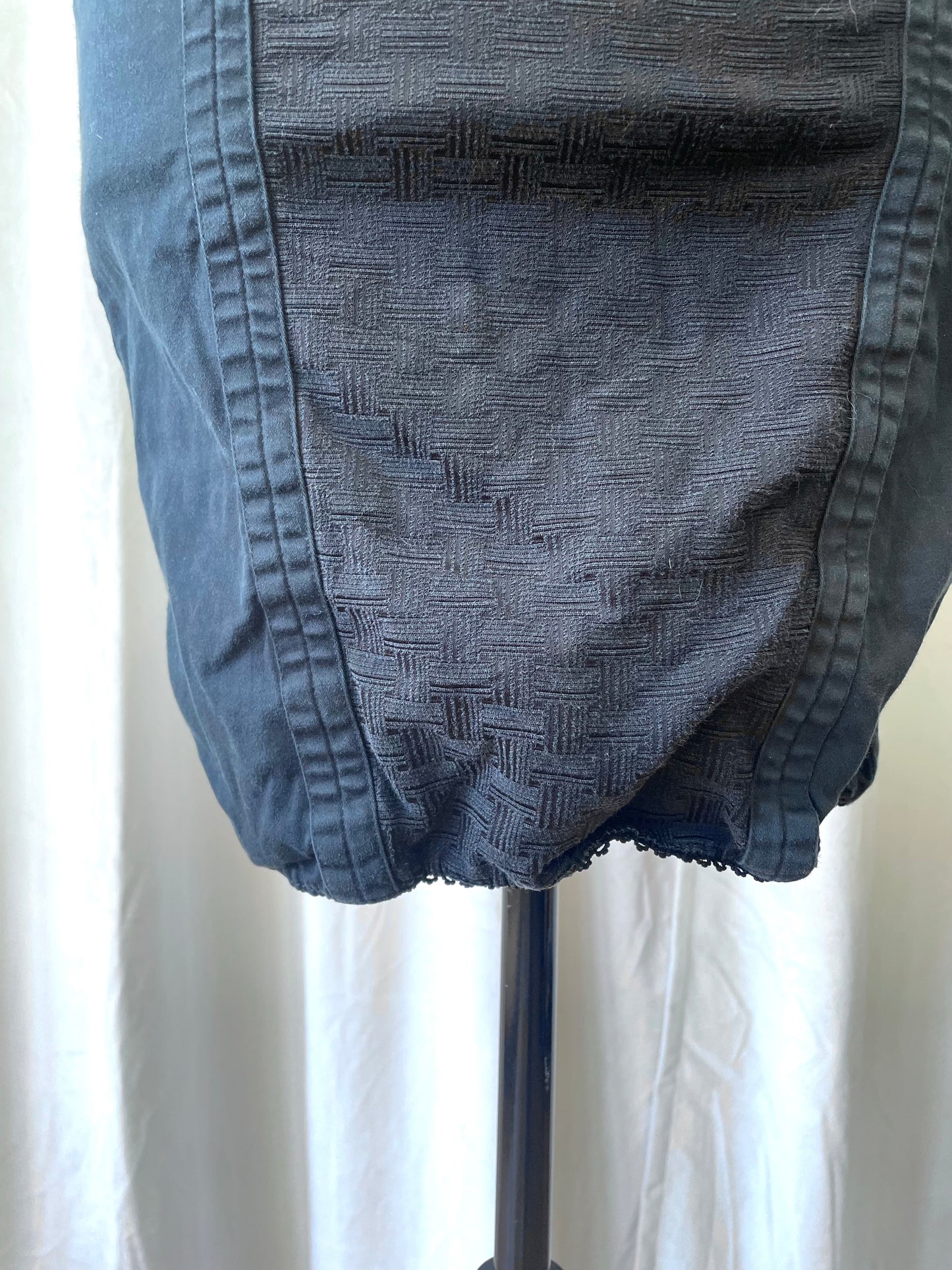 D&G bondage skirt, Spring 2003