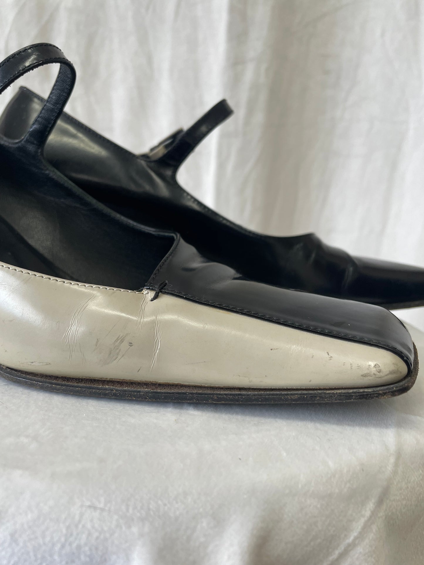 Prada maryjanes, Fall 1998