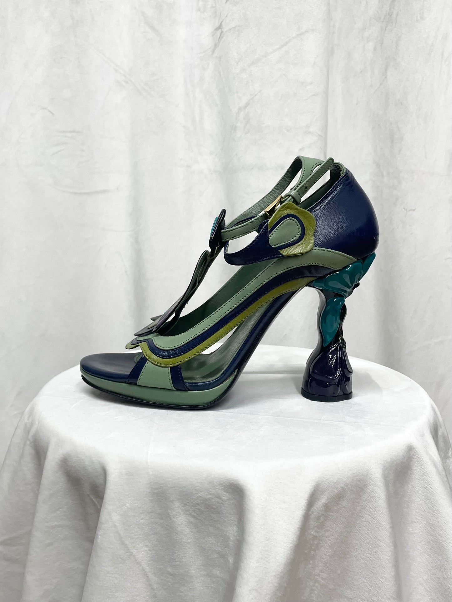 Prada ’Fairy’ shoes, Spring 2008