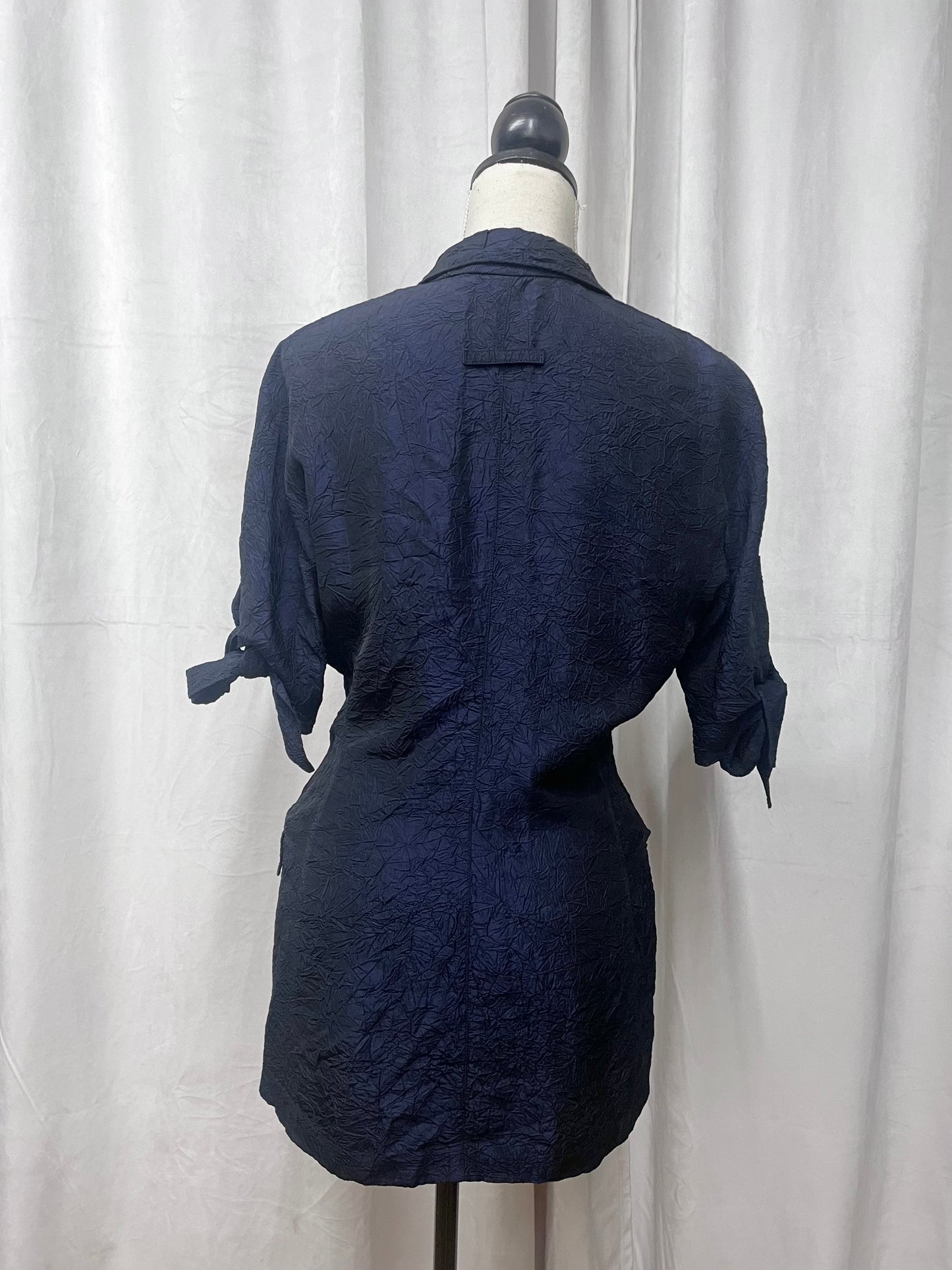 Jean Paul Gaultier short sleeve blazer, 1994-2013