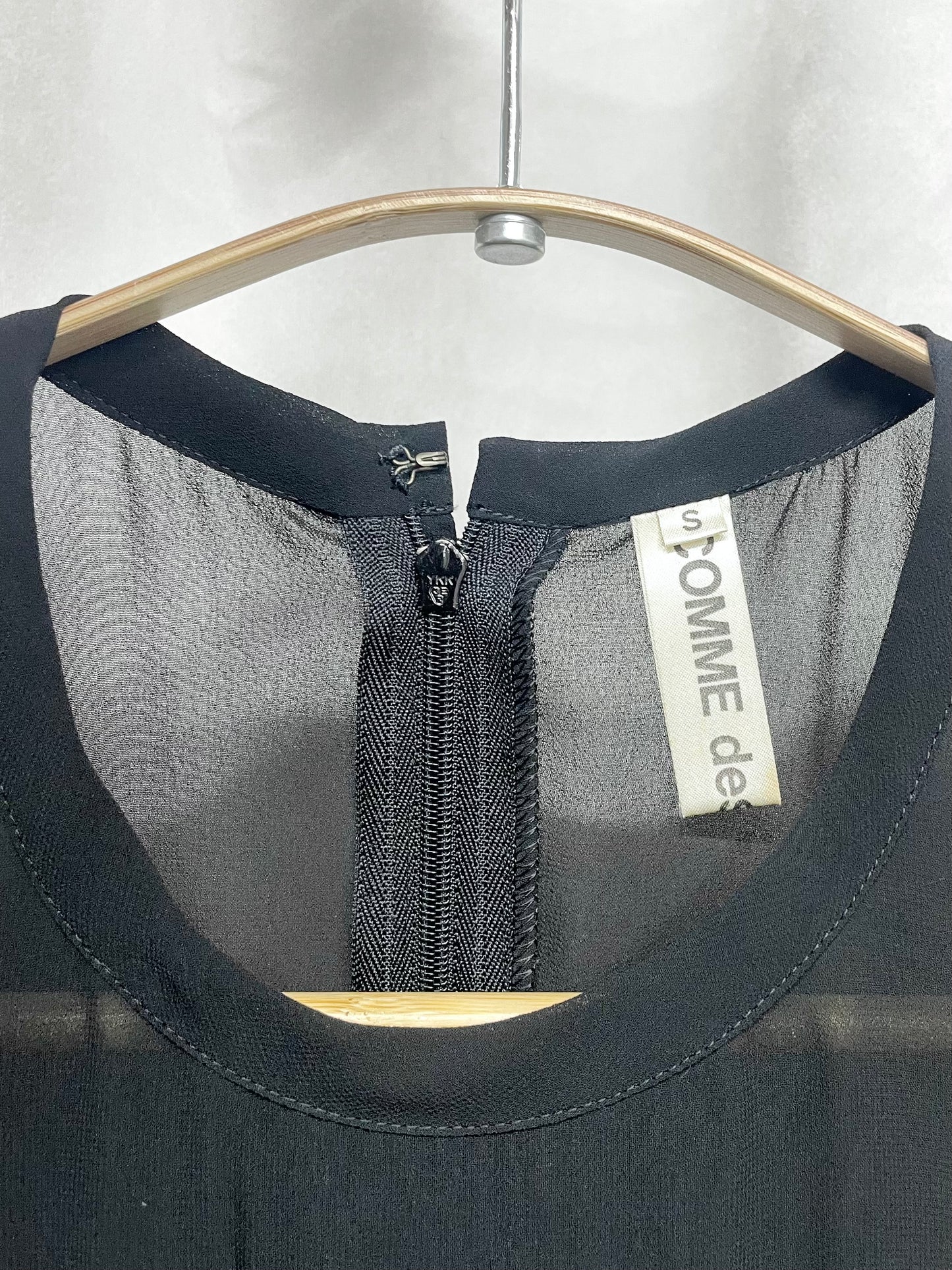 Comme des Garçons dress, 1988