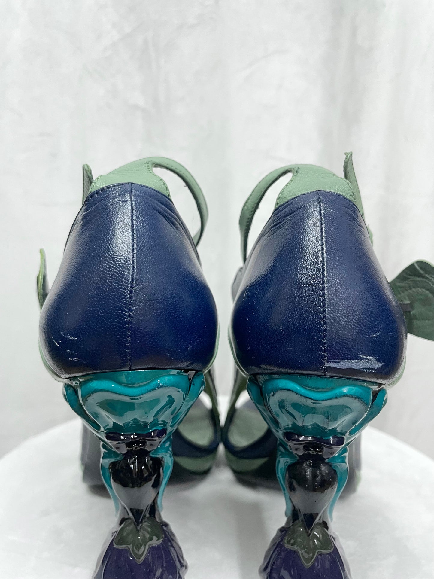 Prada ’Fairy’ shoes, Spring 2008