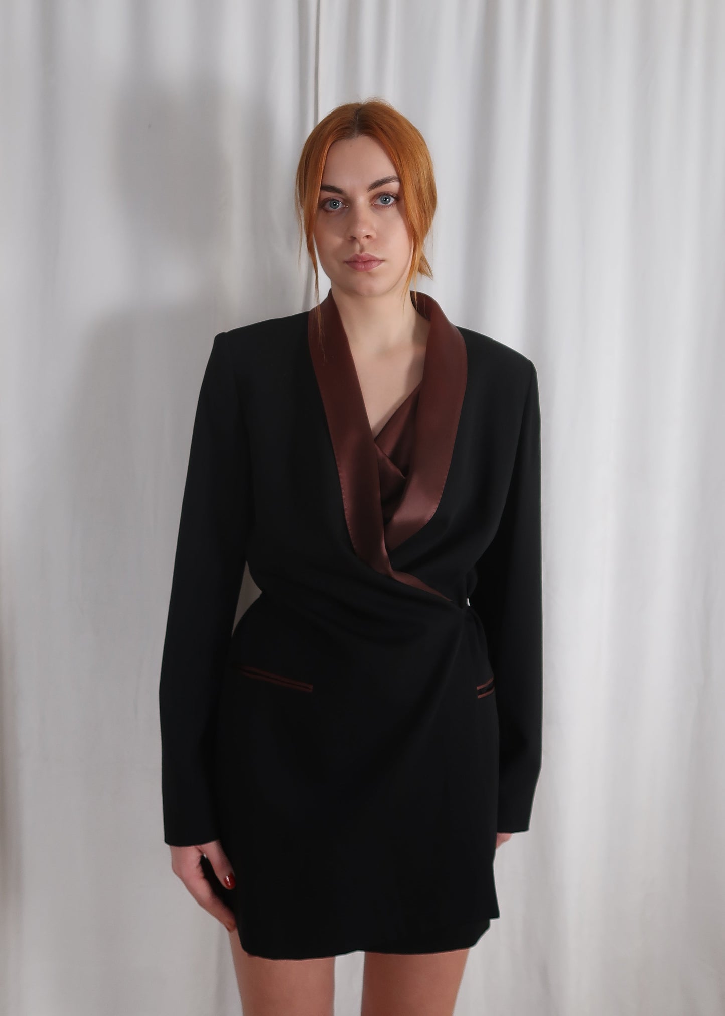 Jean Paul Gaultier blazer dress, 1990’s - 2000’s