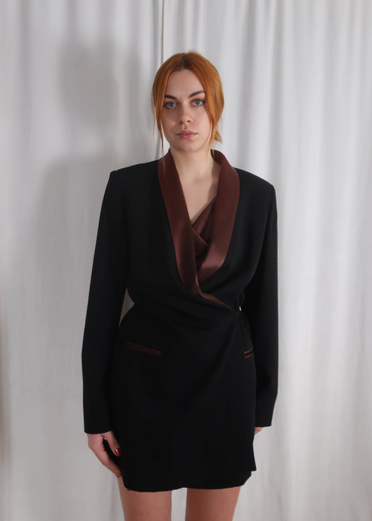 Jean Paul Gaultier blazer dress, 1990’s - 2000’s