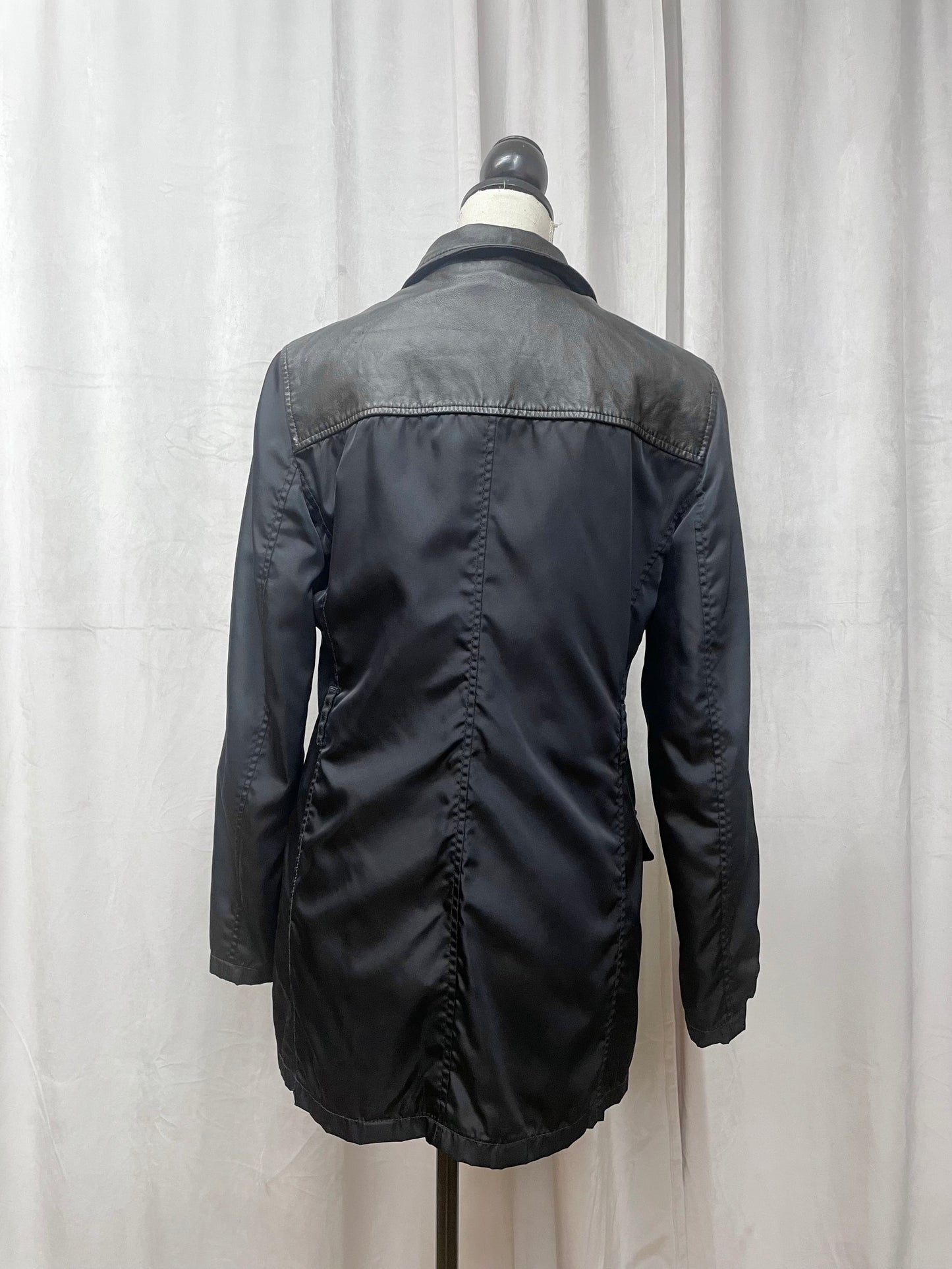 Prada nylon jacket, ca 1994