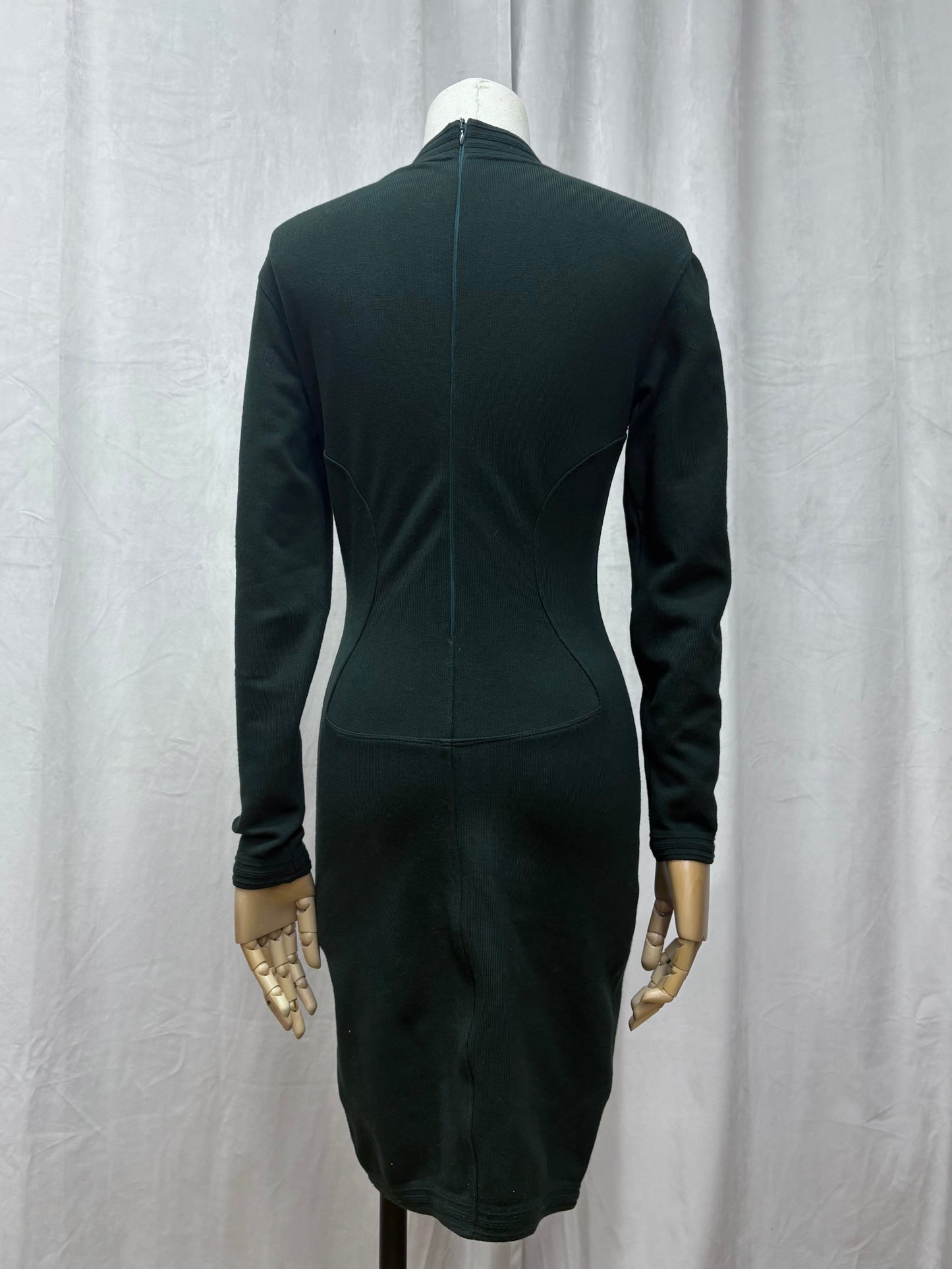 Alaïa bodycon dress, Fall 1991