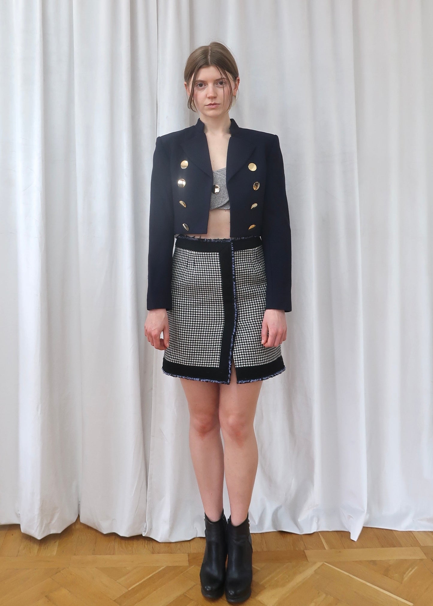 Yves Saint Laurent jacket, 1980’s