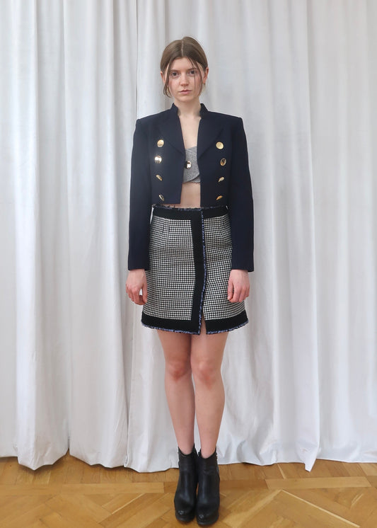 Yves Saint Laurent jacket, 1980’s