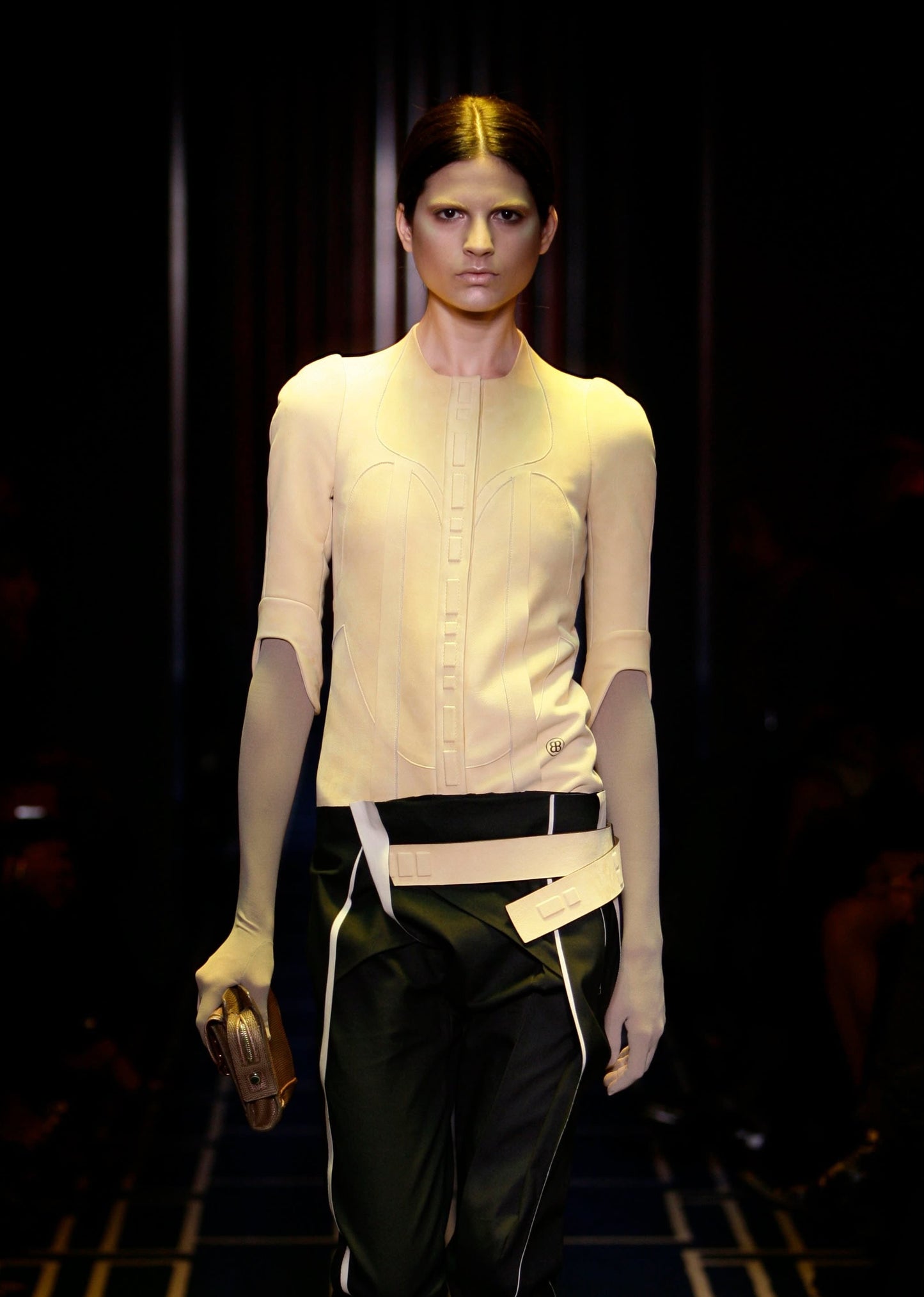 Balenciaga by Nicolas Ghesquiére, Spring 2009