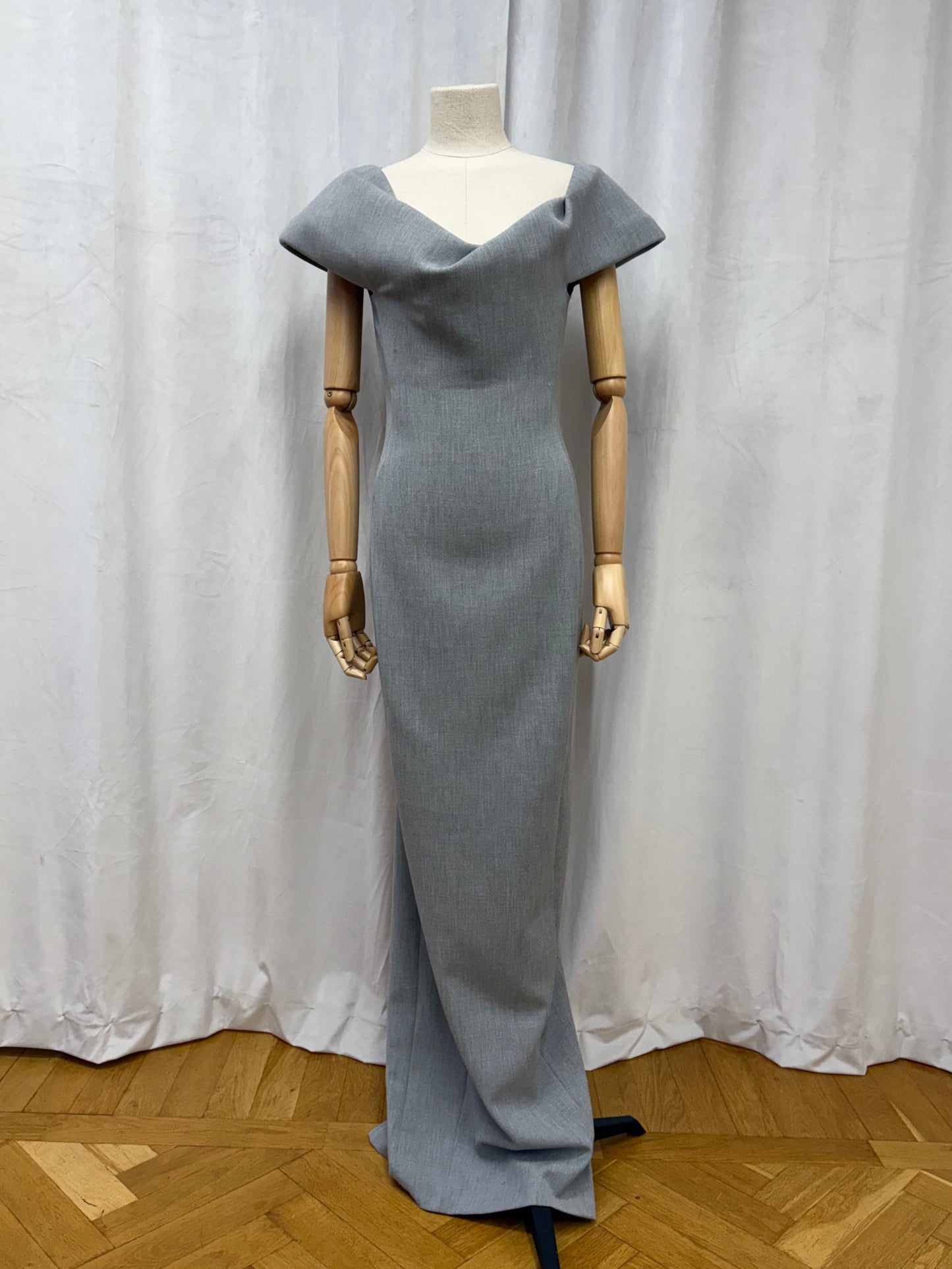 Hussein Chalayan dress, 2010’s