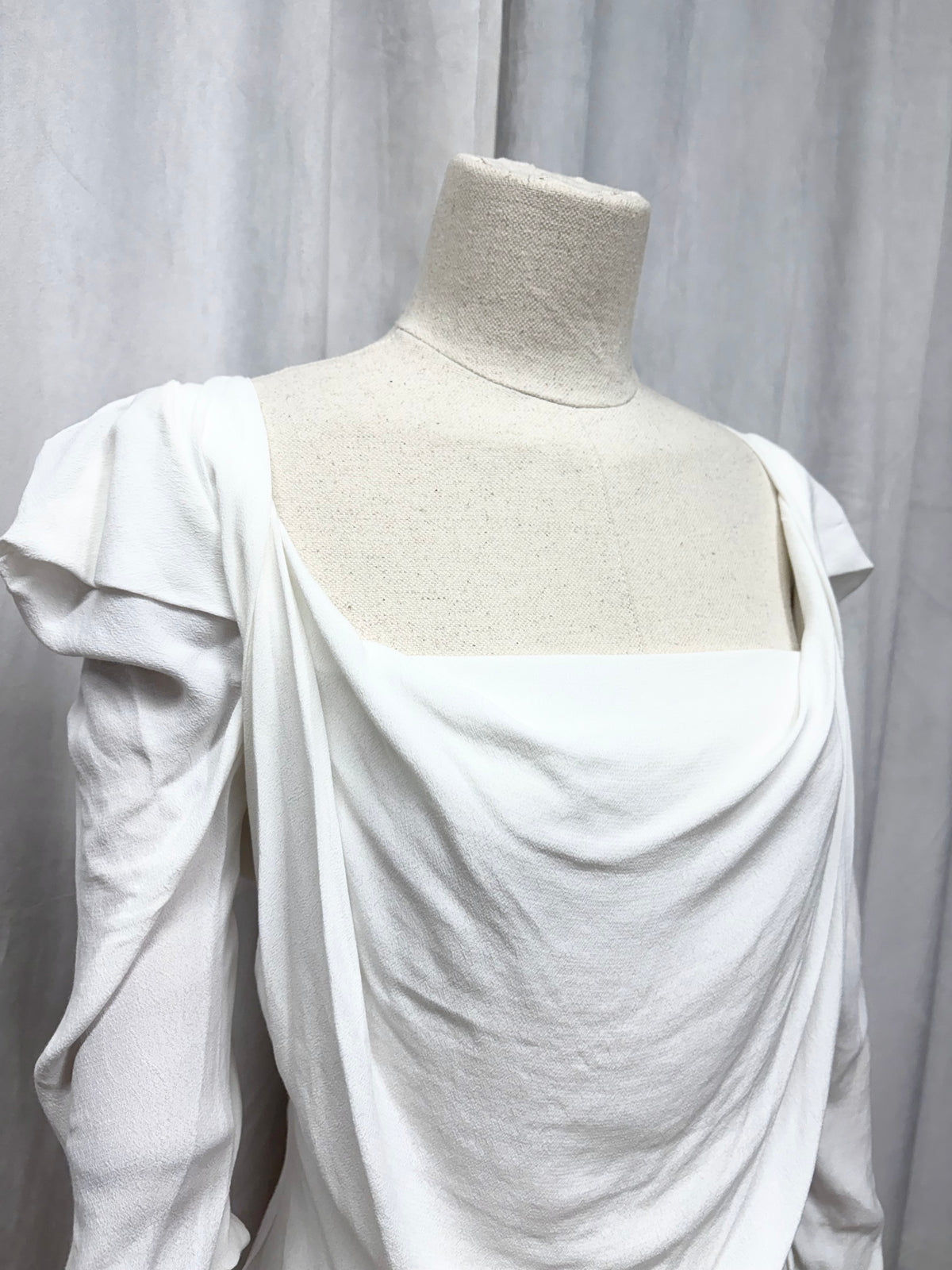 Vivienne Westwood blouse, 2010’s