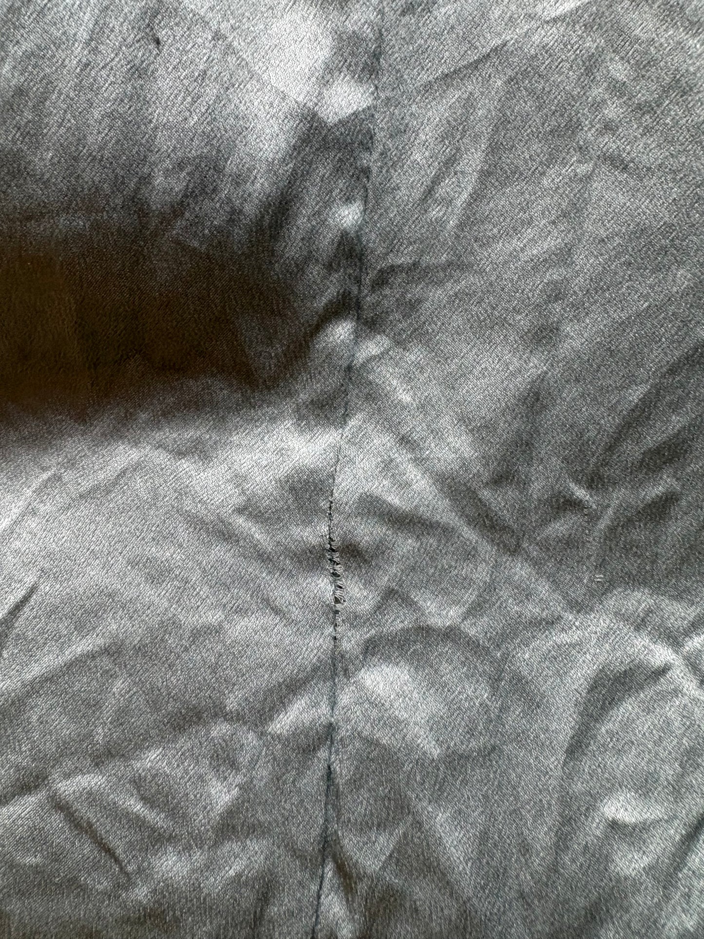 Yves Saint Laurent by Tom Ford silk blouse, early 2000’s