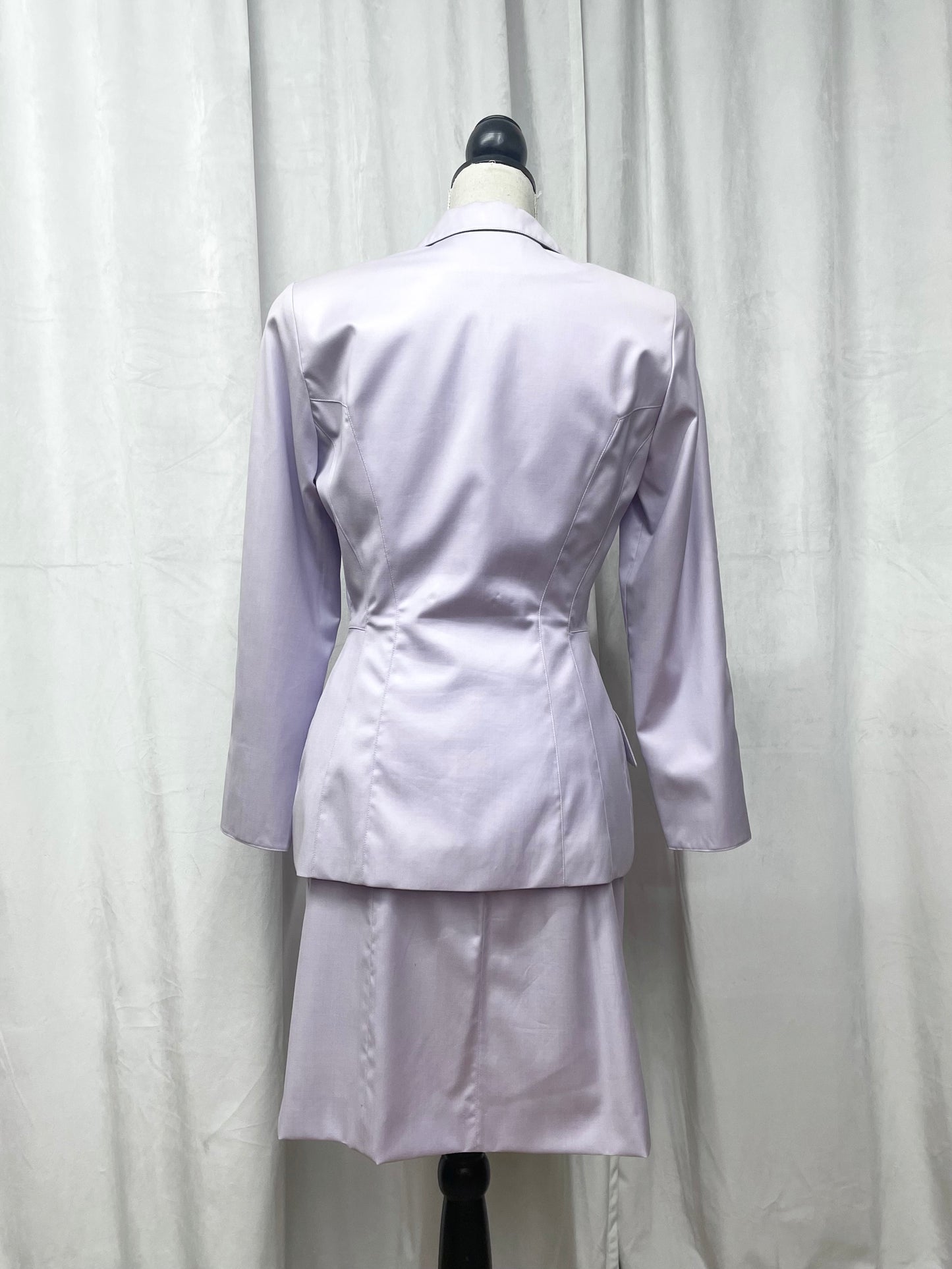 Thierry Mugler suit, 1990’s