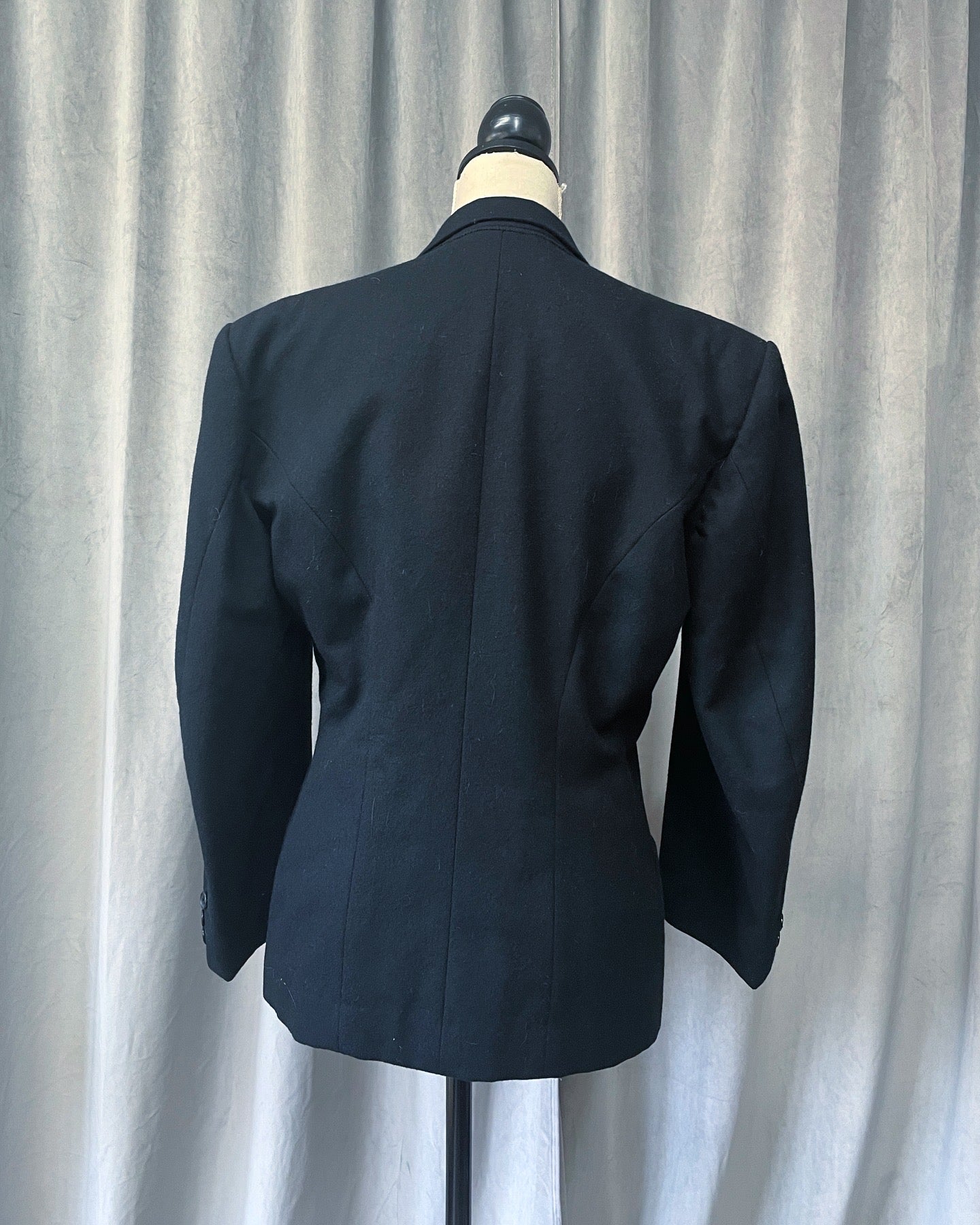 Yohji Yamamoto Y’s blazer, 1975-1981