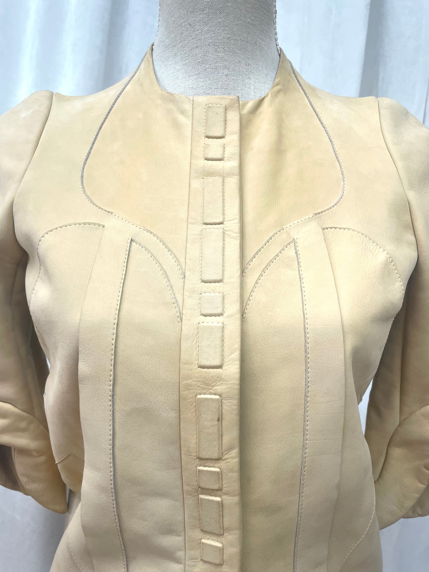 Balenciaga by Nicolas Ghesquiére, Spring 2009