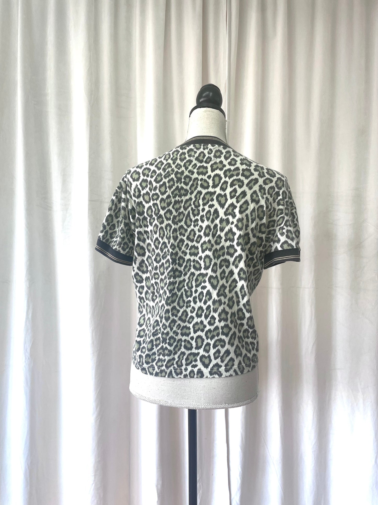 Junior Gaultier T-shirt, Spring 1989