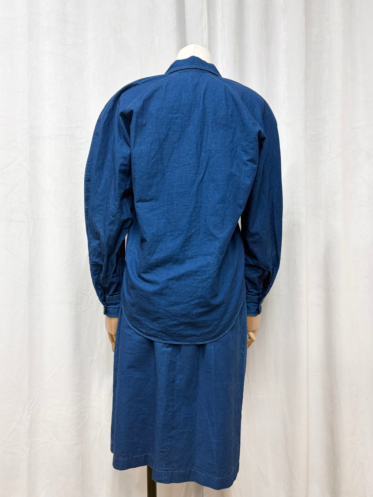 Kenzo set, early 1980’s