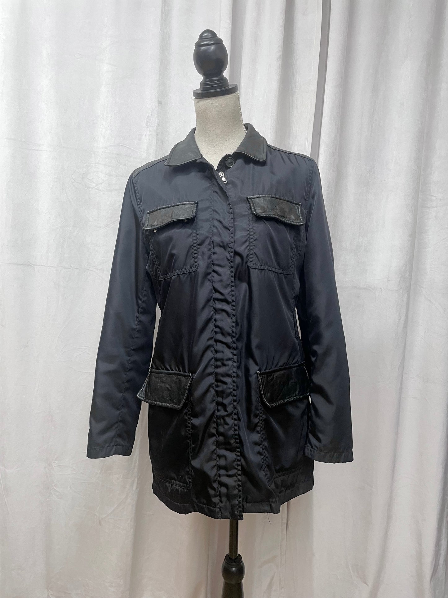 Prada nylon jacket, ca 1994