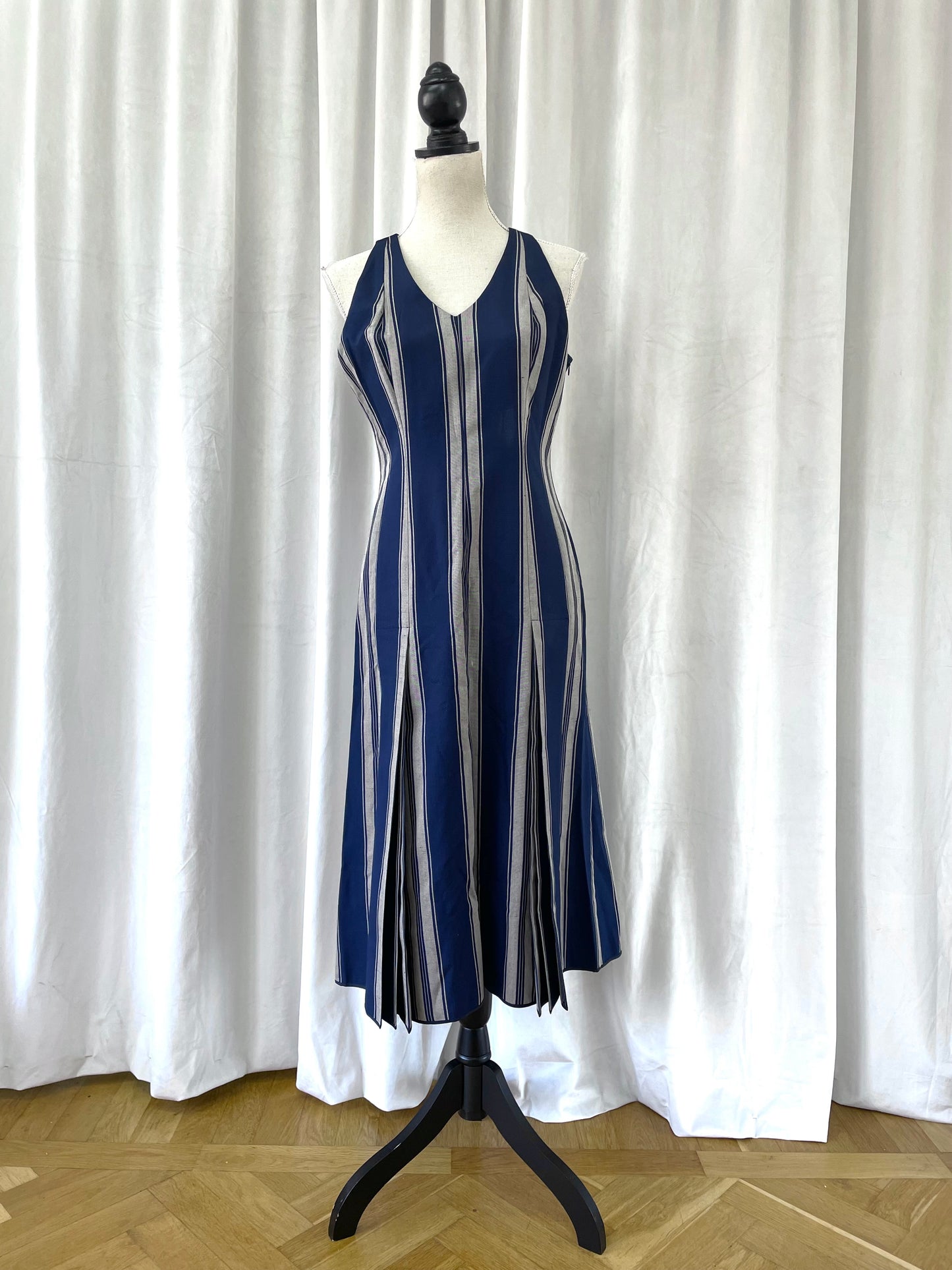 Miguel Adrover dress, Spring 2001