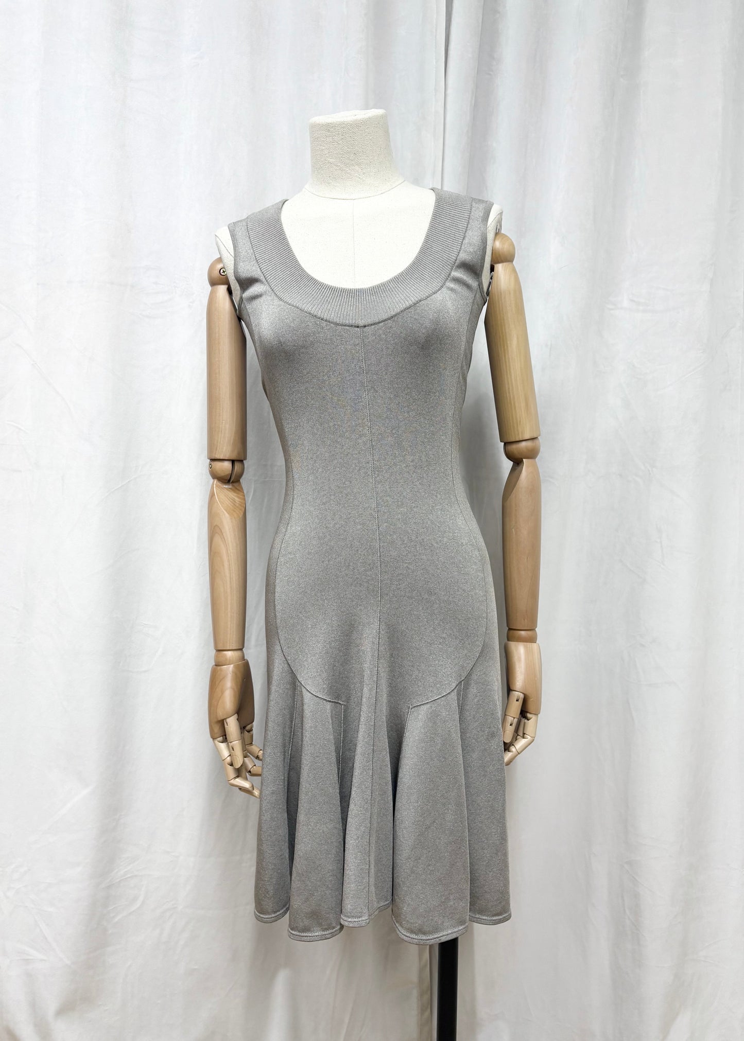Alaïa jersey dress, Spring 1990