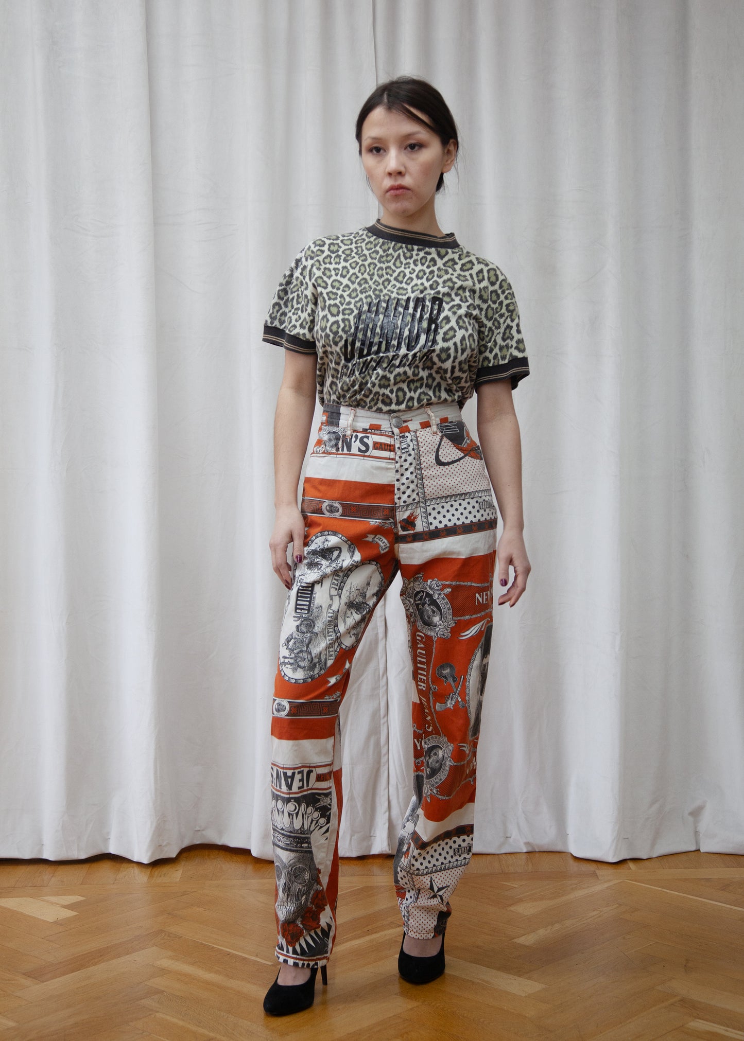 Jean Paul Gaultier jeans, Spring 94