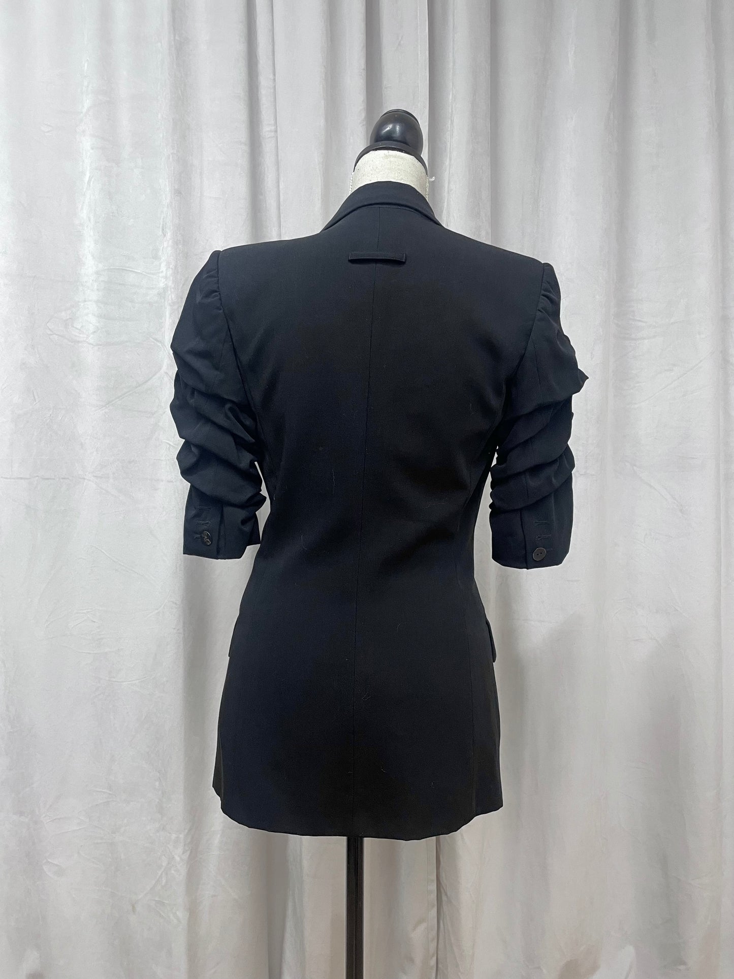 Jean Paul Gaultier blazer, late 1990’s