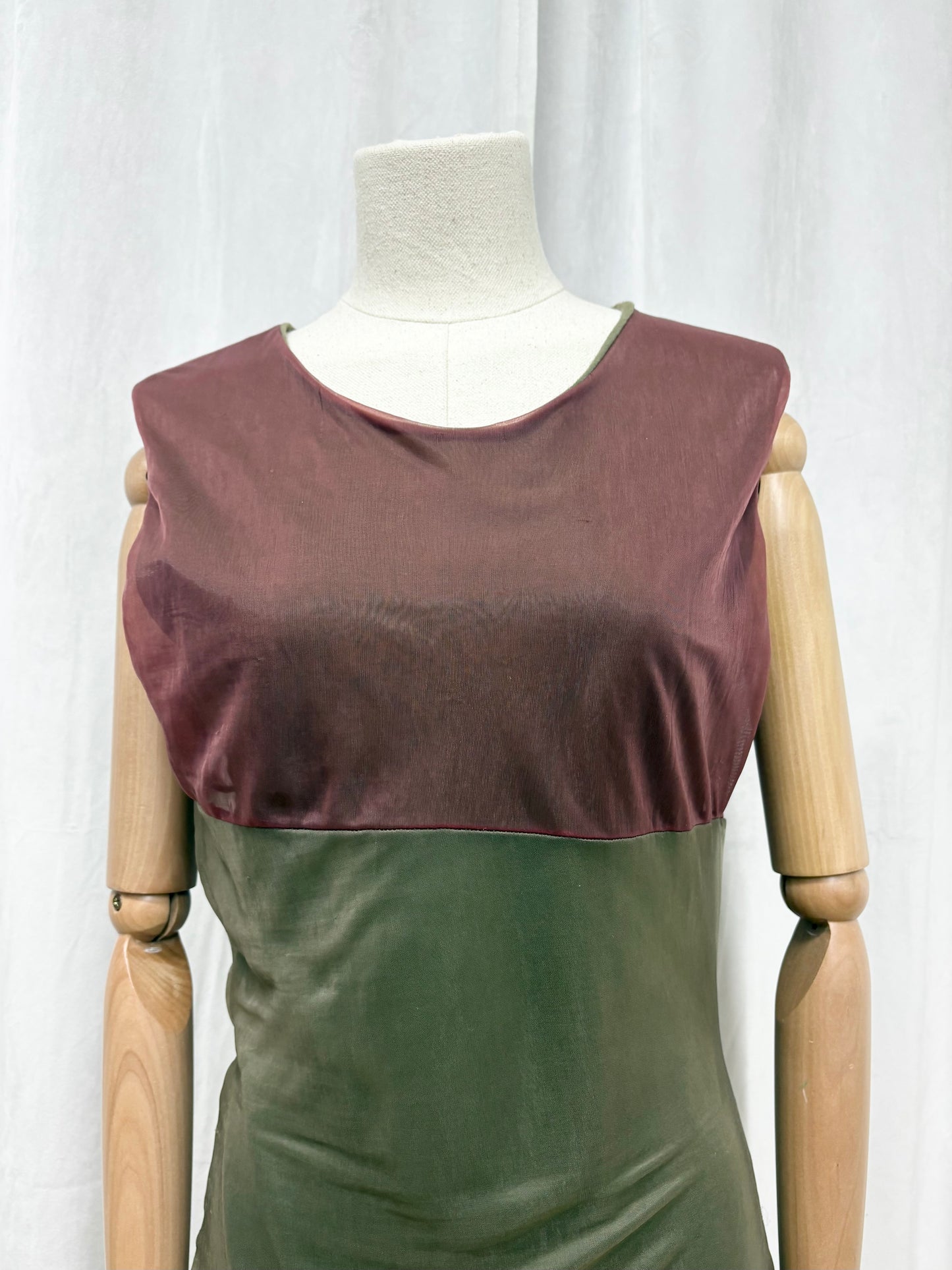 Helmut Lang dress, 1986-1994