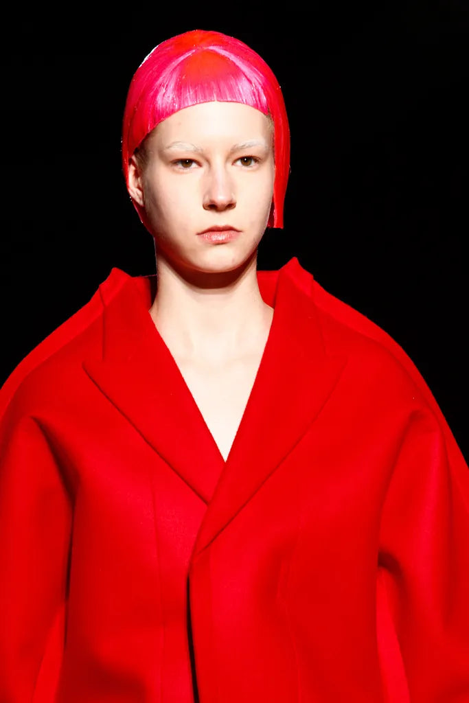 Comme des Garçons jacket, Fall 2012