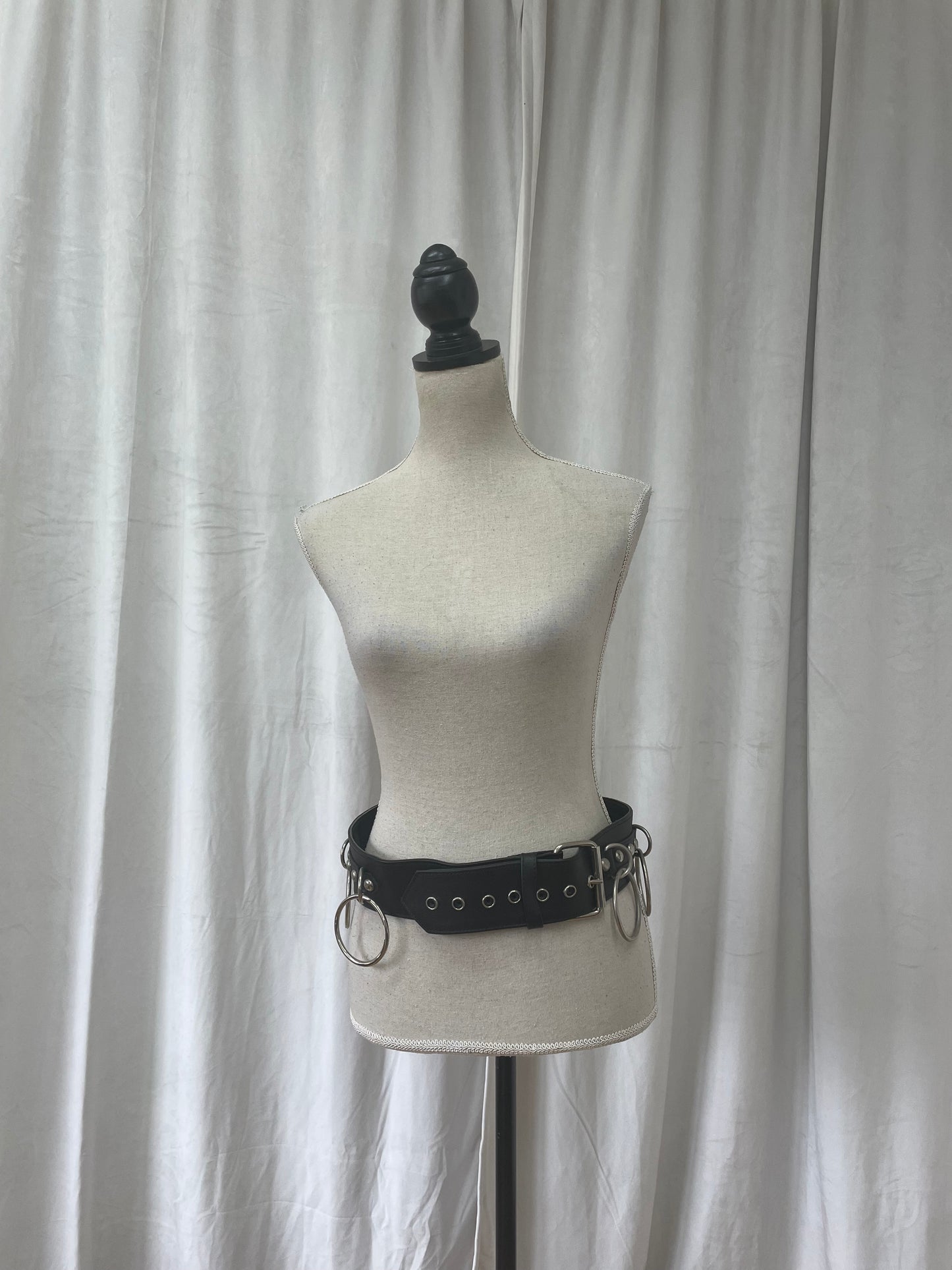 Dolce & Gabbana ’SEX’ belt, Spring 2003