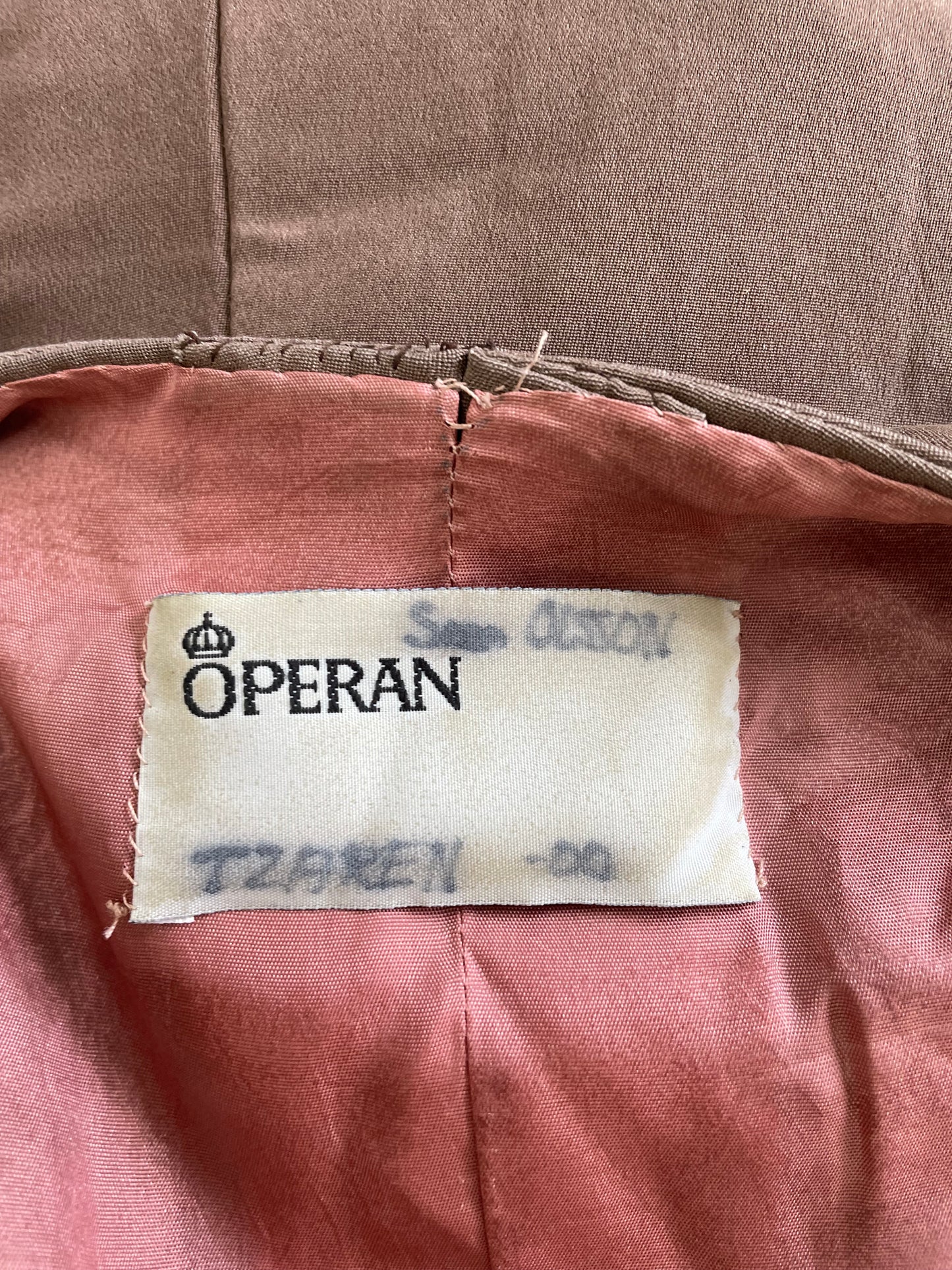 Theater costume jacket, 2000's