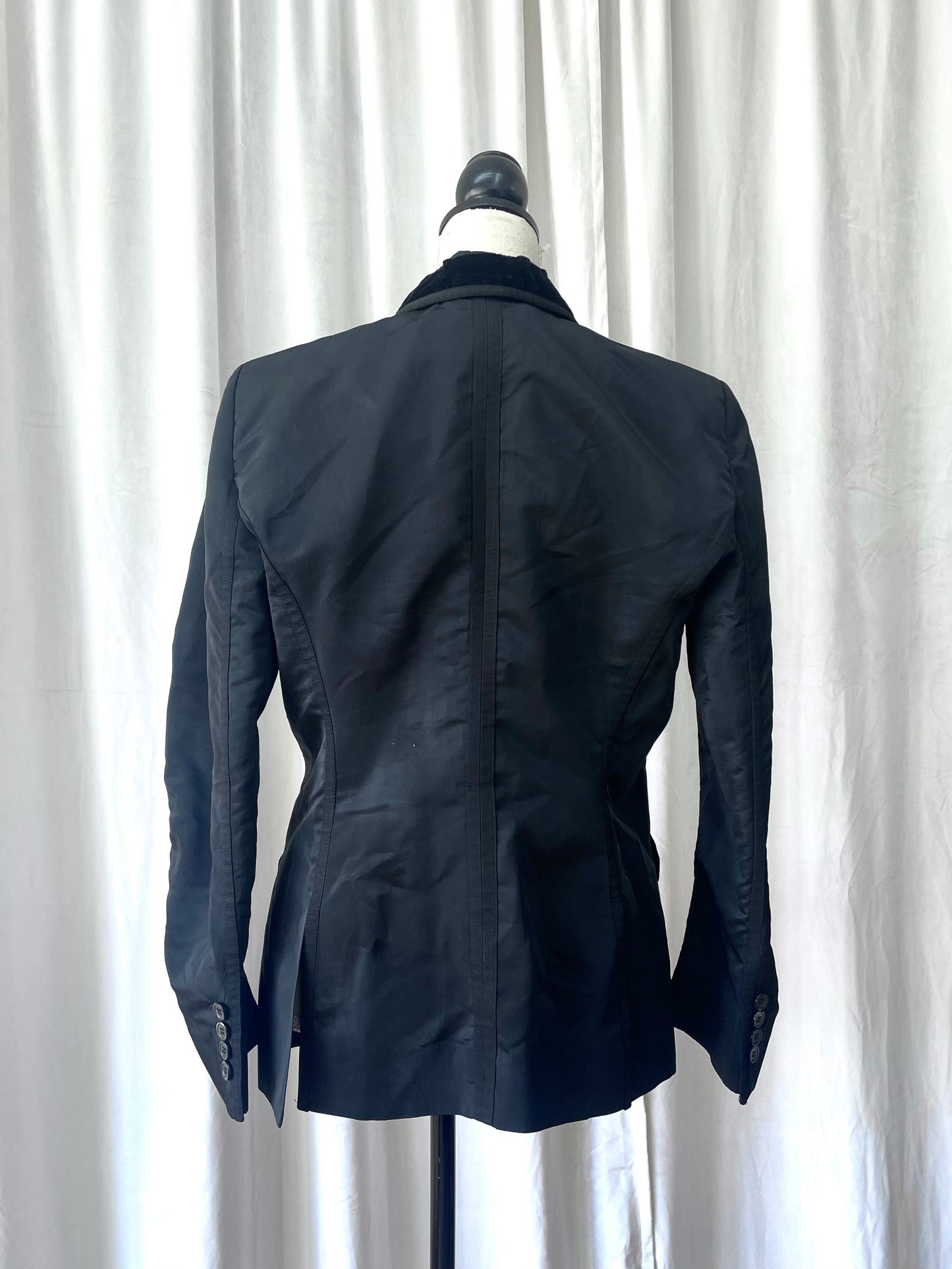 Yves Saint Laurent by Tom Ford jacket, Fall 2002