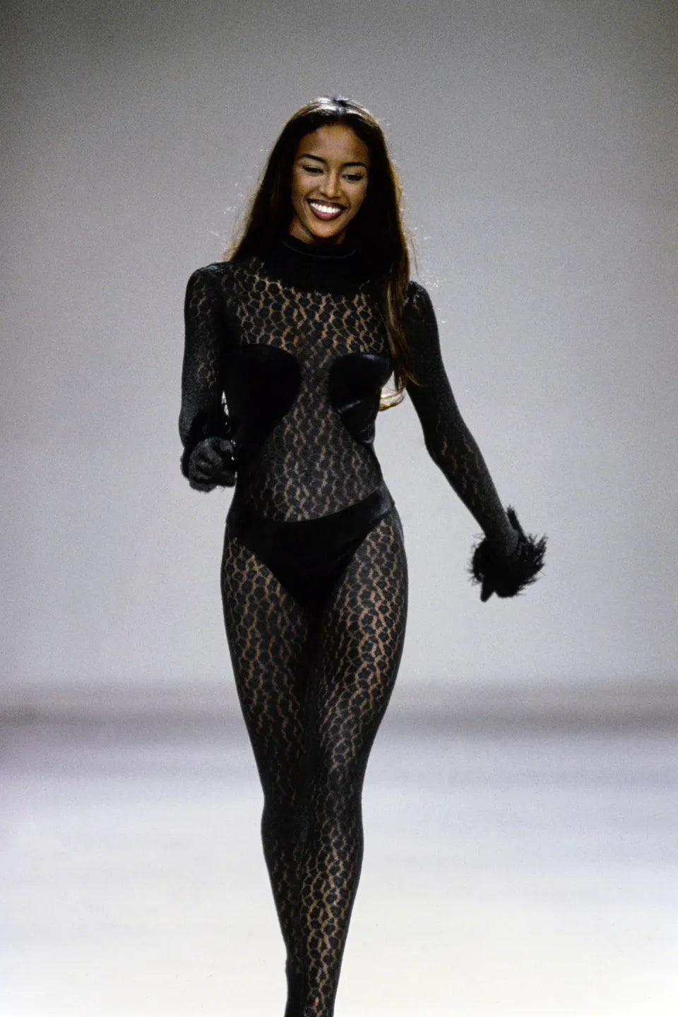 Alaïa bodycon dress, Fall 1991