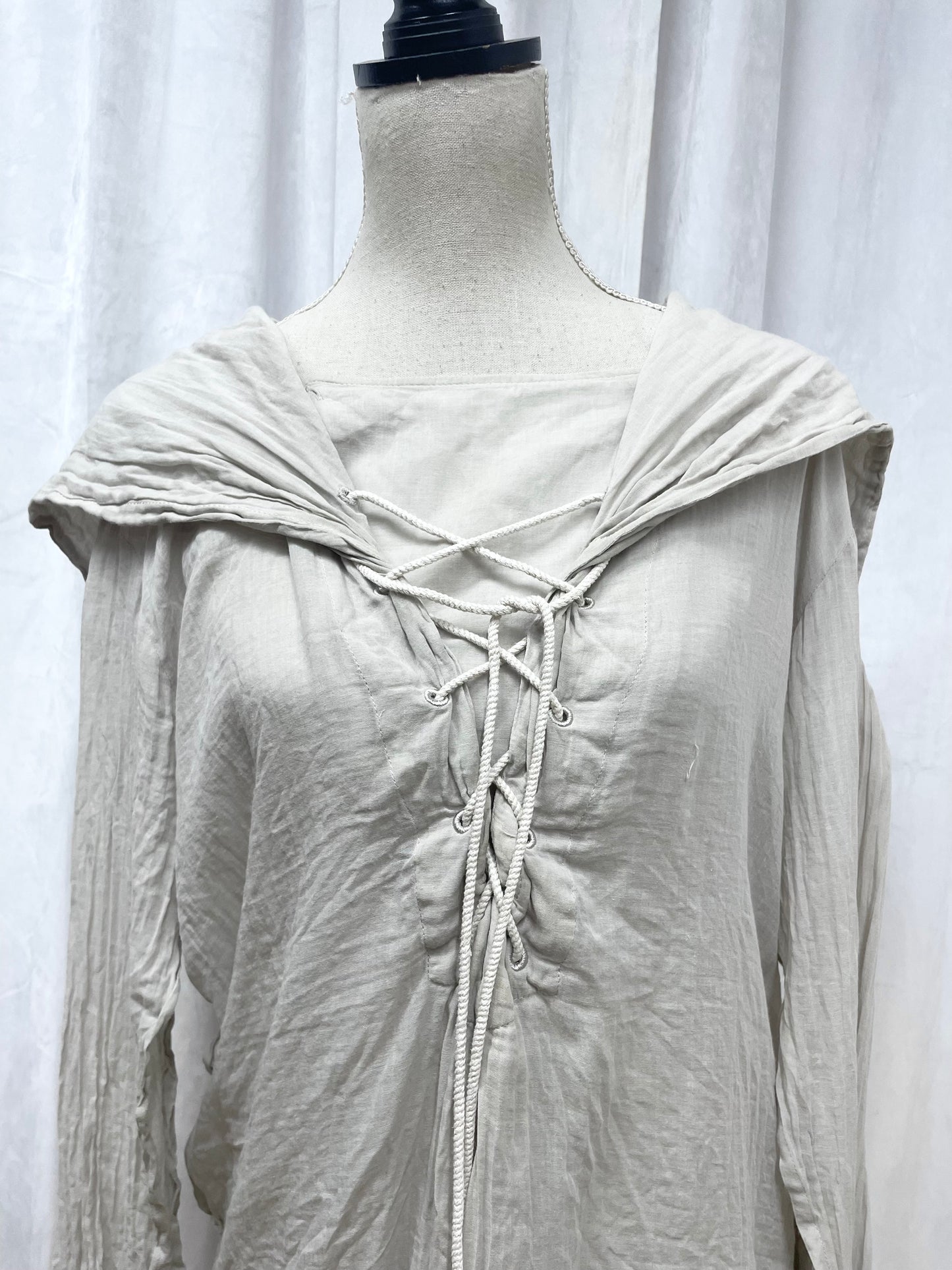 Ann Demeulemeester sailor blouse, 2000’s