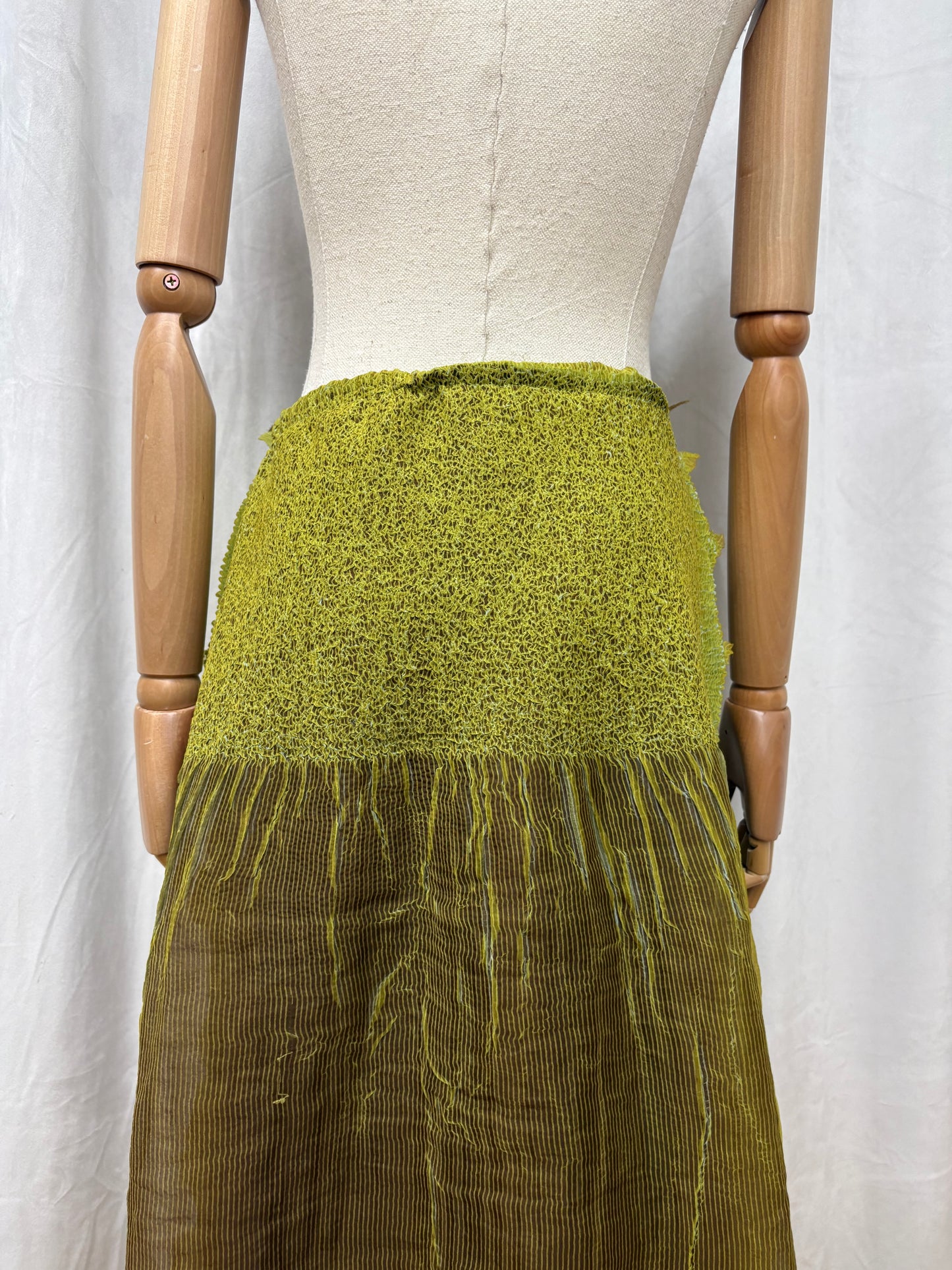 Yoshiki Hishinuma skirt, 2000’s
