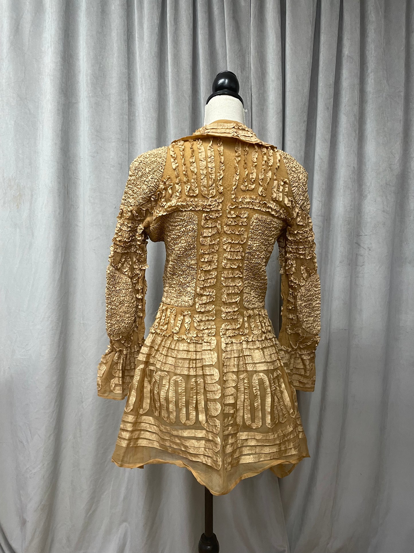 Yoshiki Hishinuma jacket, Spring 1997