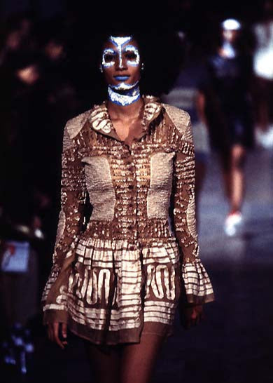 Yoshiki Hishinuma jacket, Spring 1997