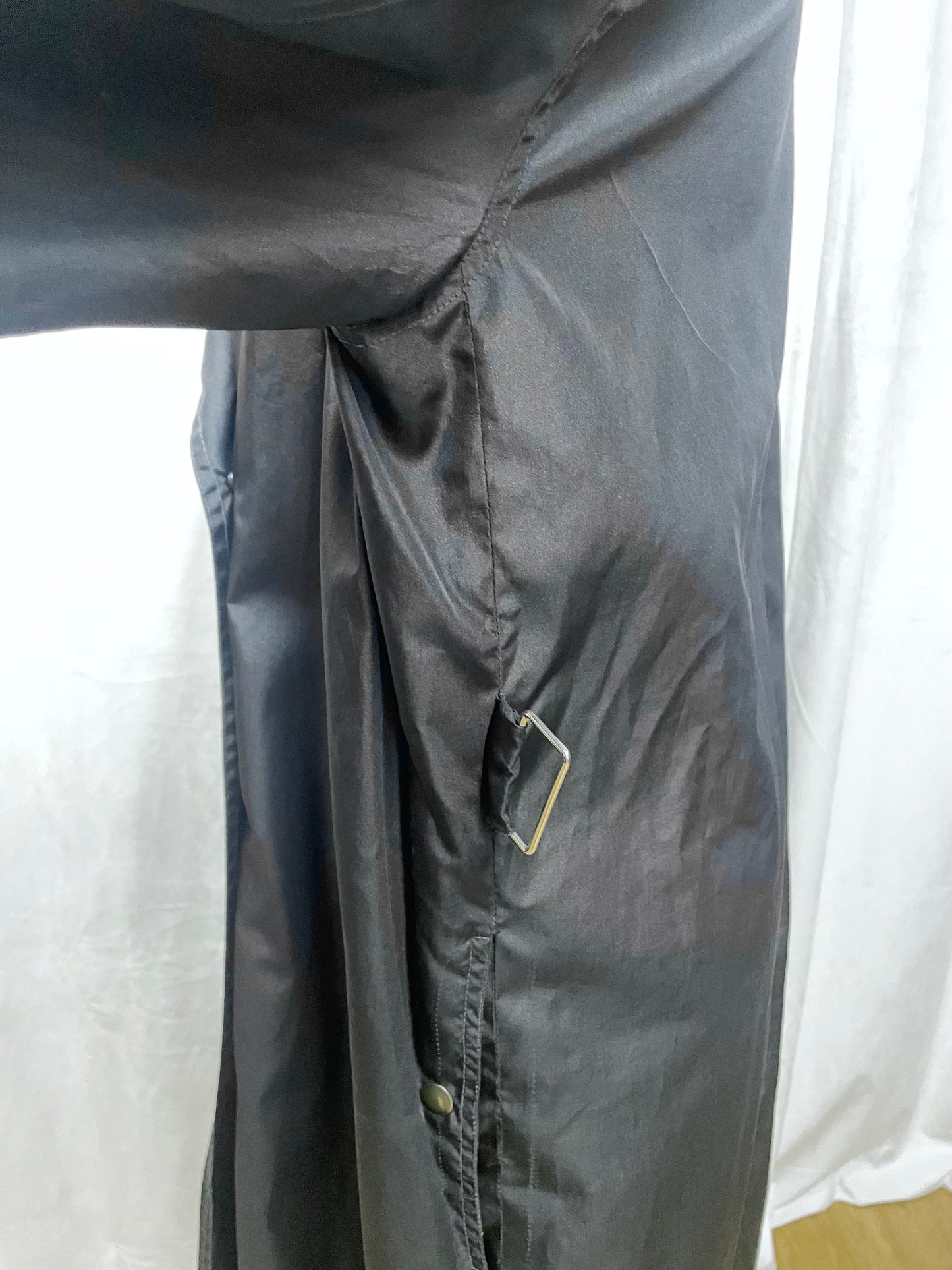 Jean Paul Gaultier pour Kashiyama trenchcoat, late 1970’s - early 1980’s