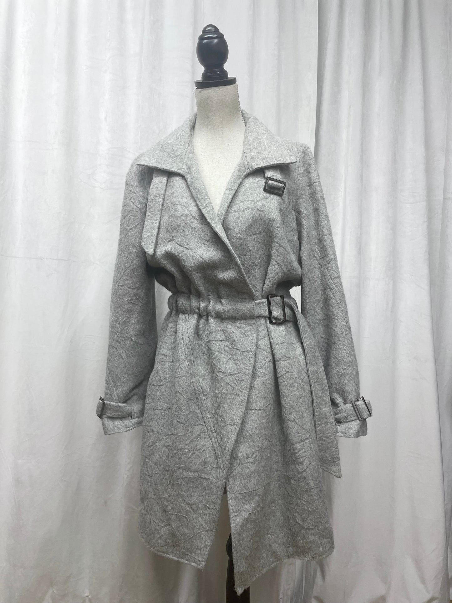 Nina Ricci by Olivier Theyskens coat, Fall 2007