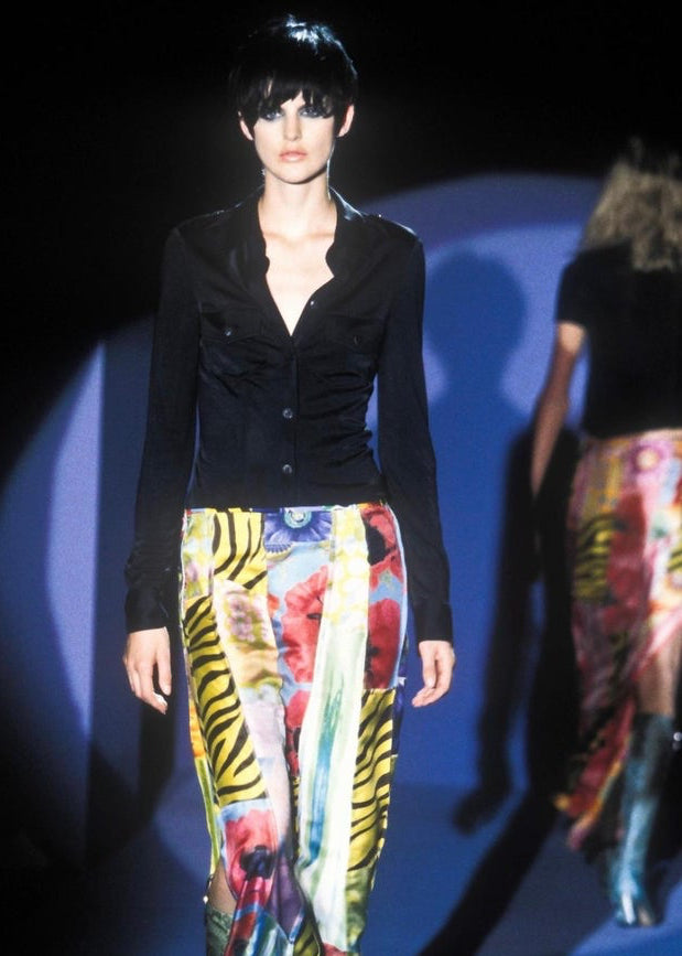 Gucci by Tom Ford shirt, Spring 1996