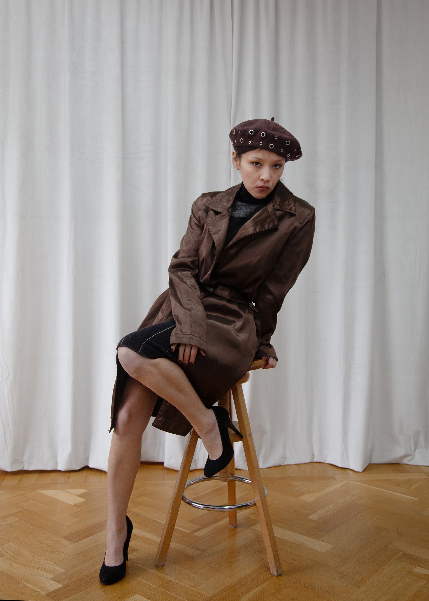 Dirk Bikkembergs trenchcoat, 2000’s