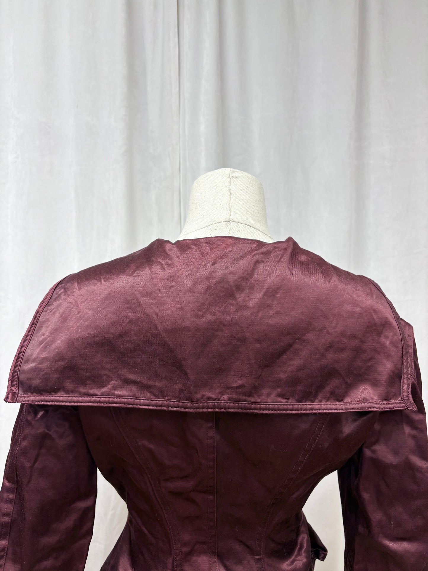 Junior Gaultier sailor jacket, ca 1991
