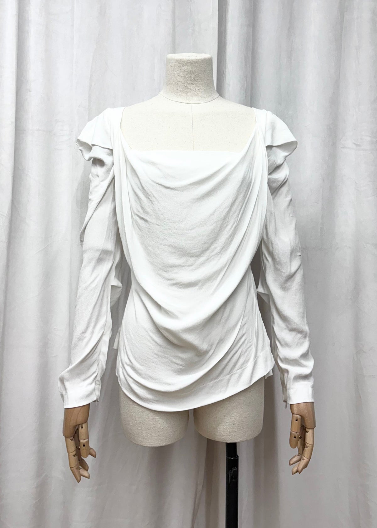 Vivienne Westwood blouse, 2010’s